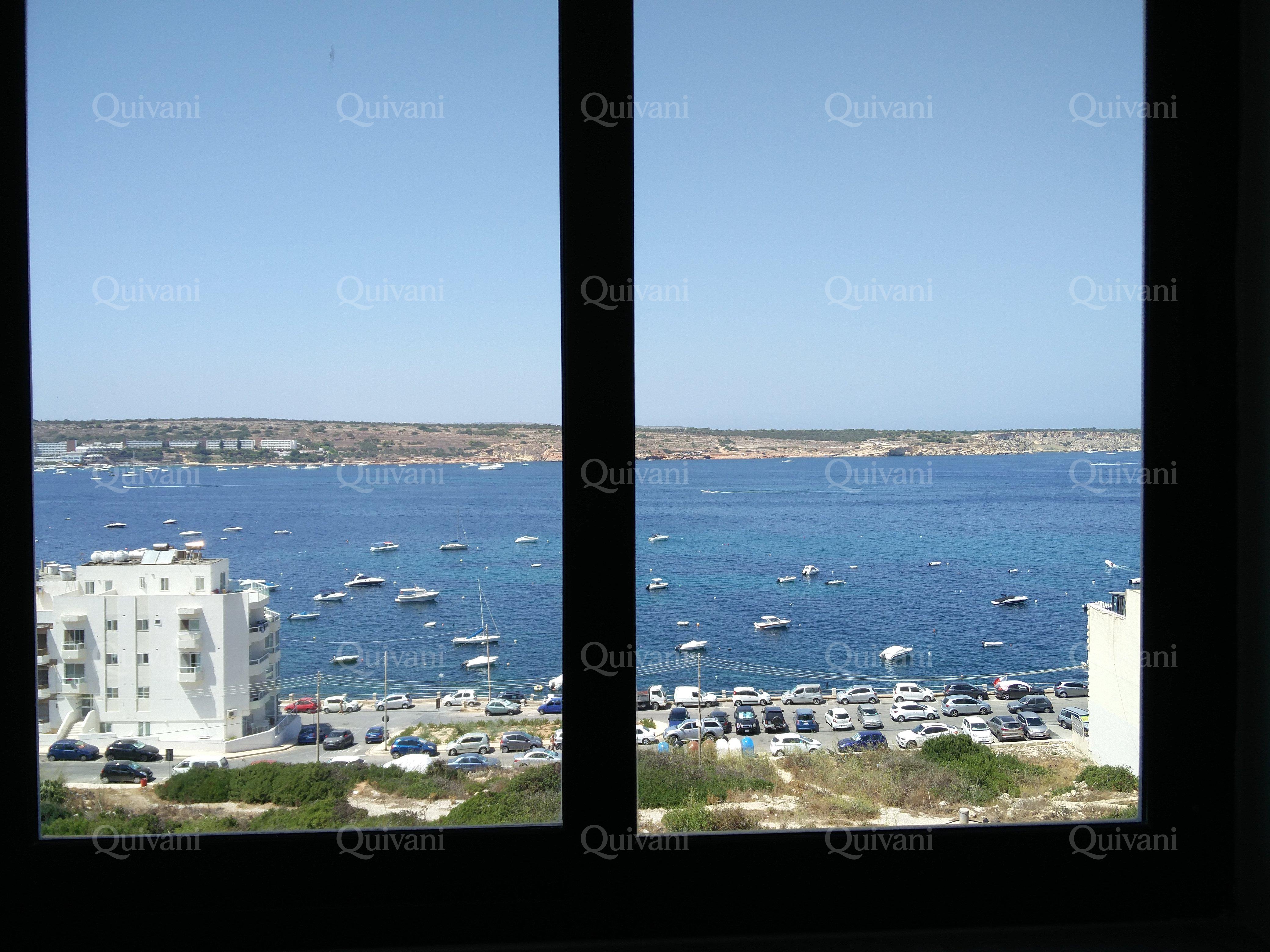 Mellieha, Furnished Apartment