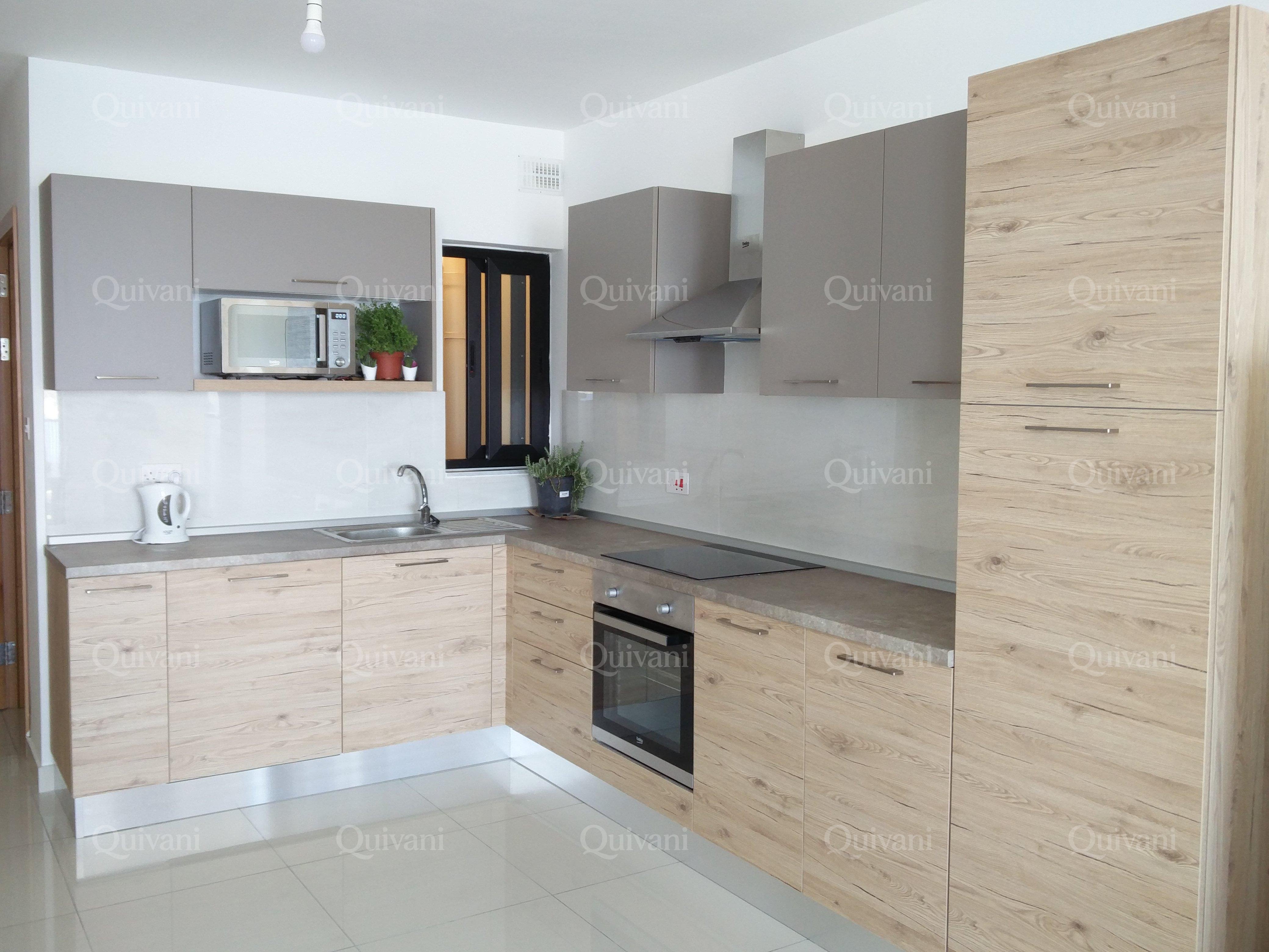 Mellieha, Furnished Apartment