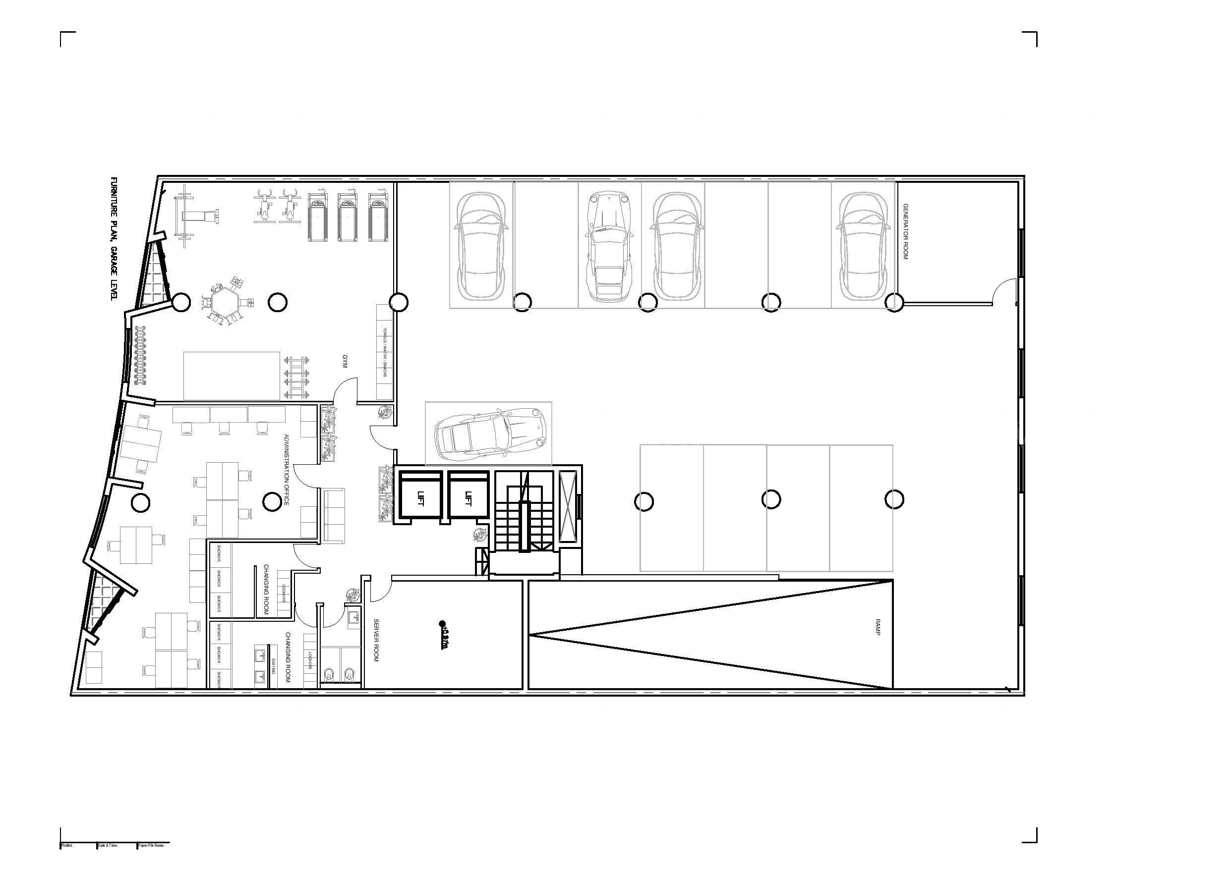 Gzira, Finished Office