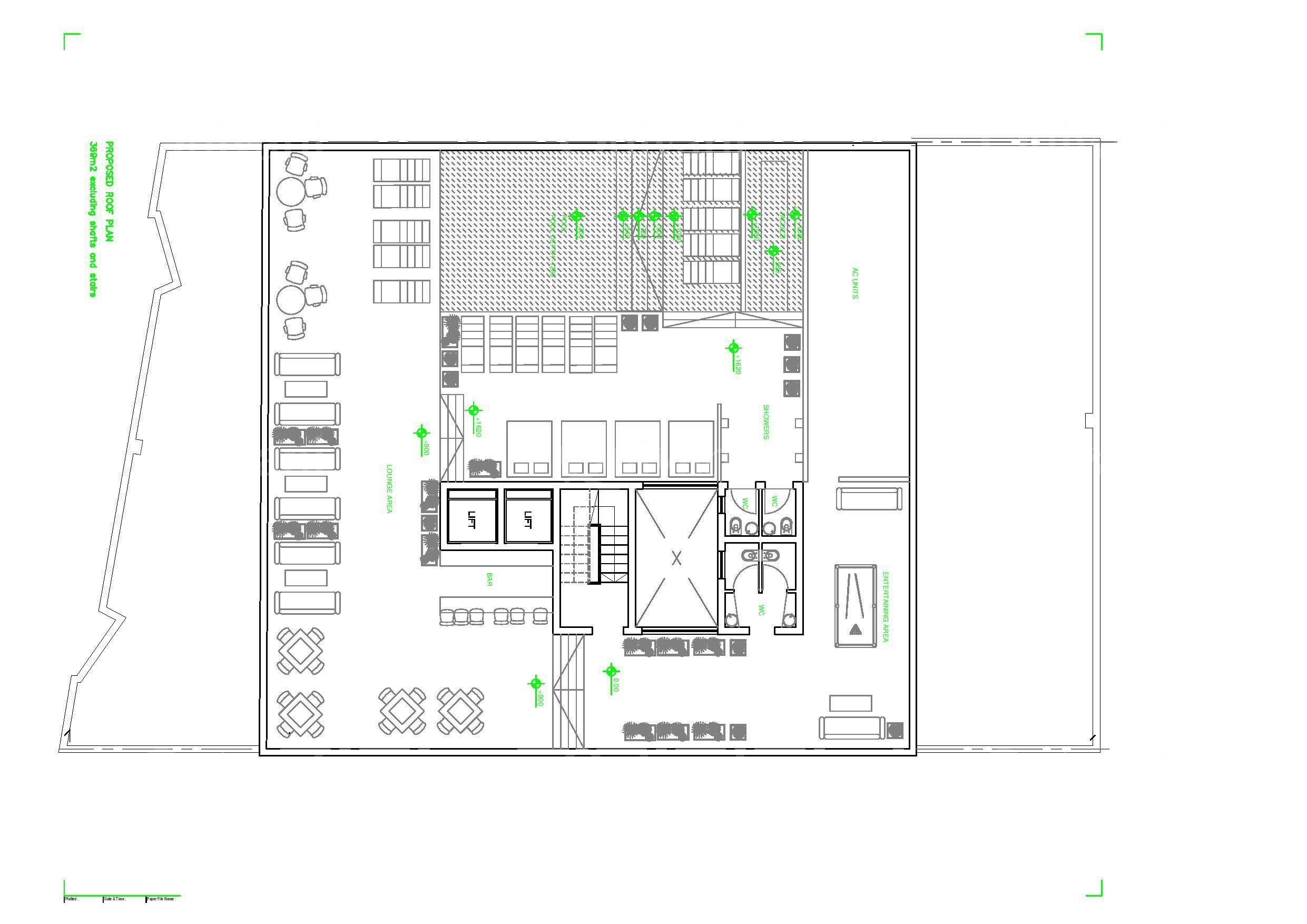 Gzira, Finished Office