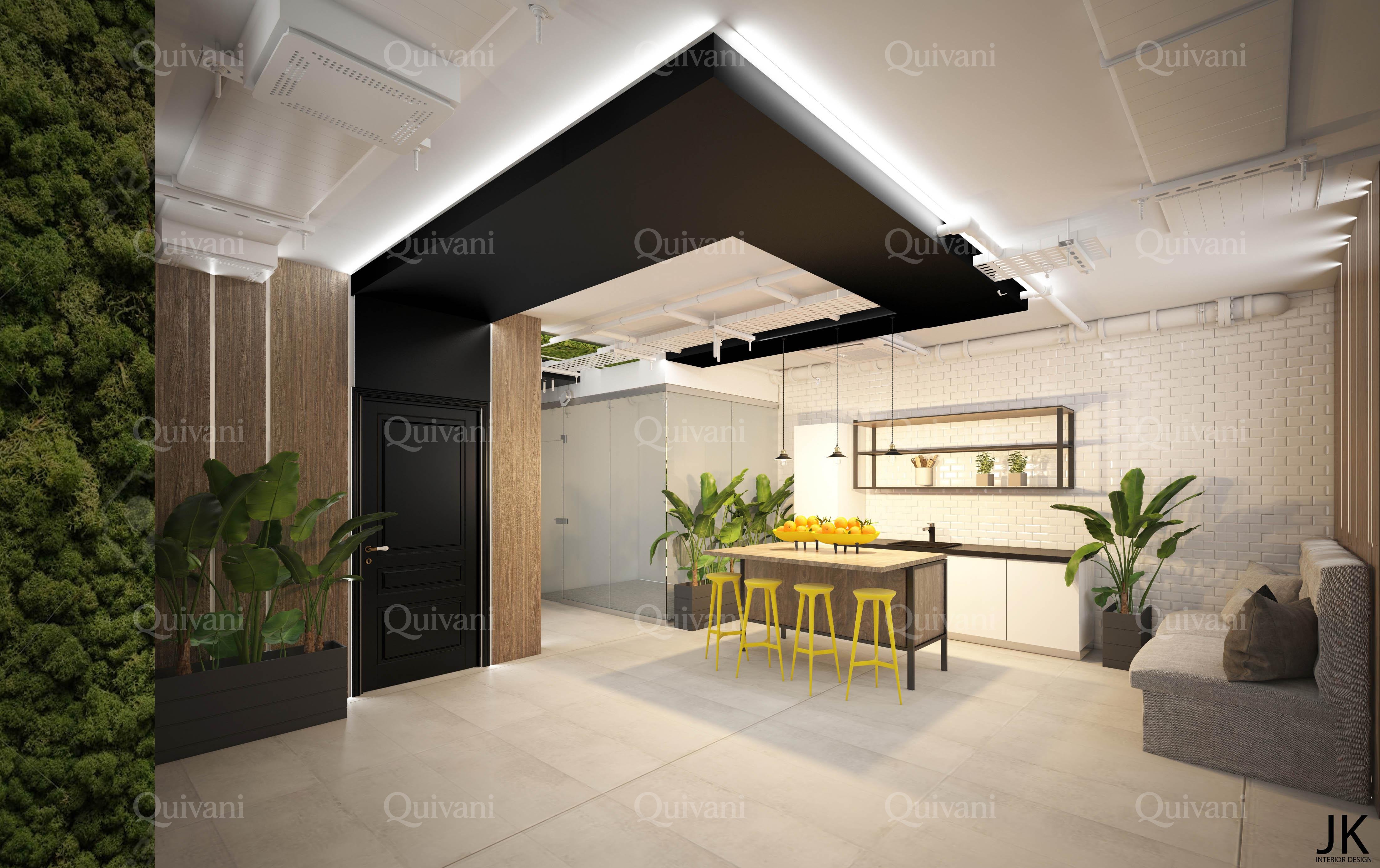 Gzira, Finished Office