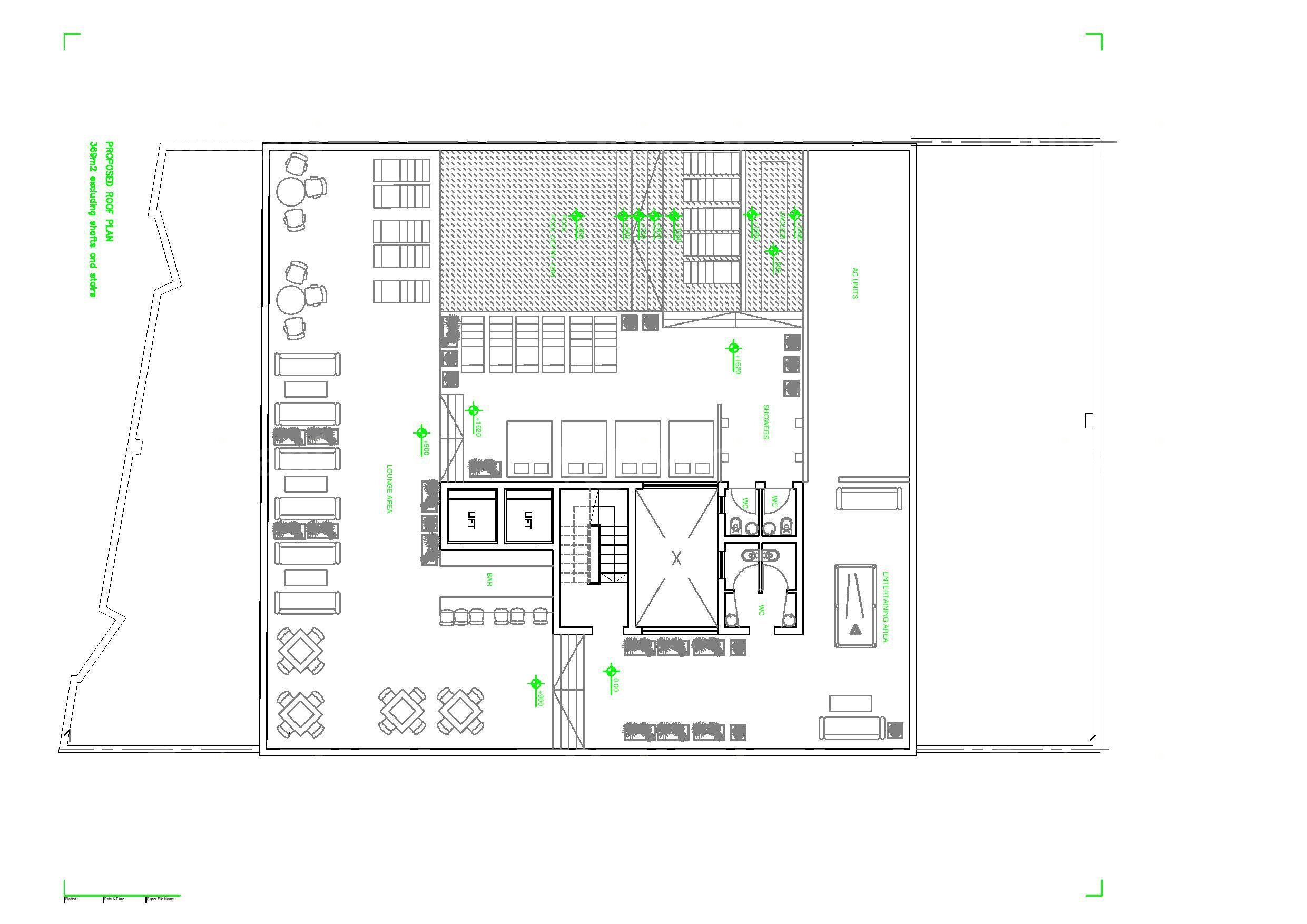 Gzira, Finished Office