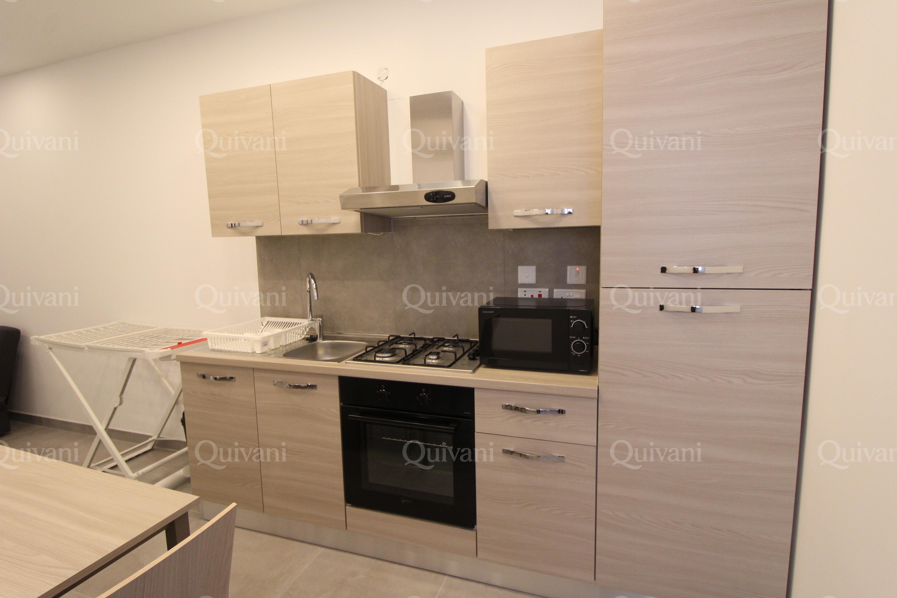 Swieqi, Furnished Penthouse