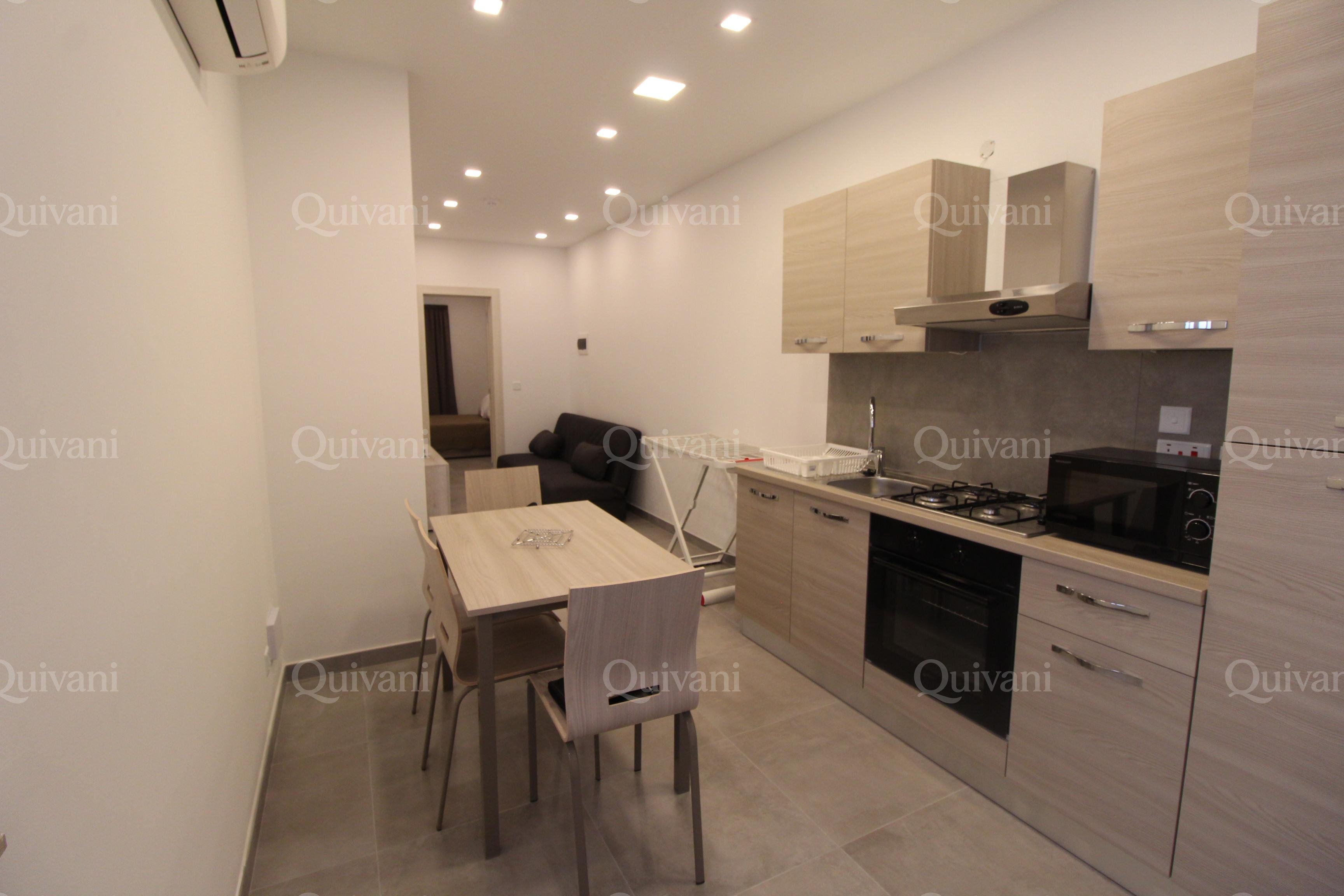 Swieqi, Furnished Penthouse