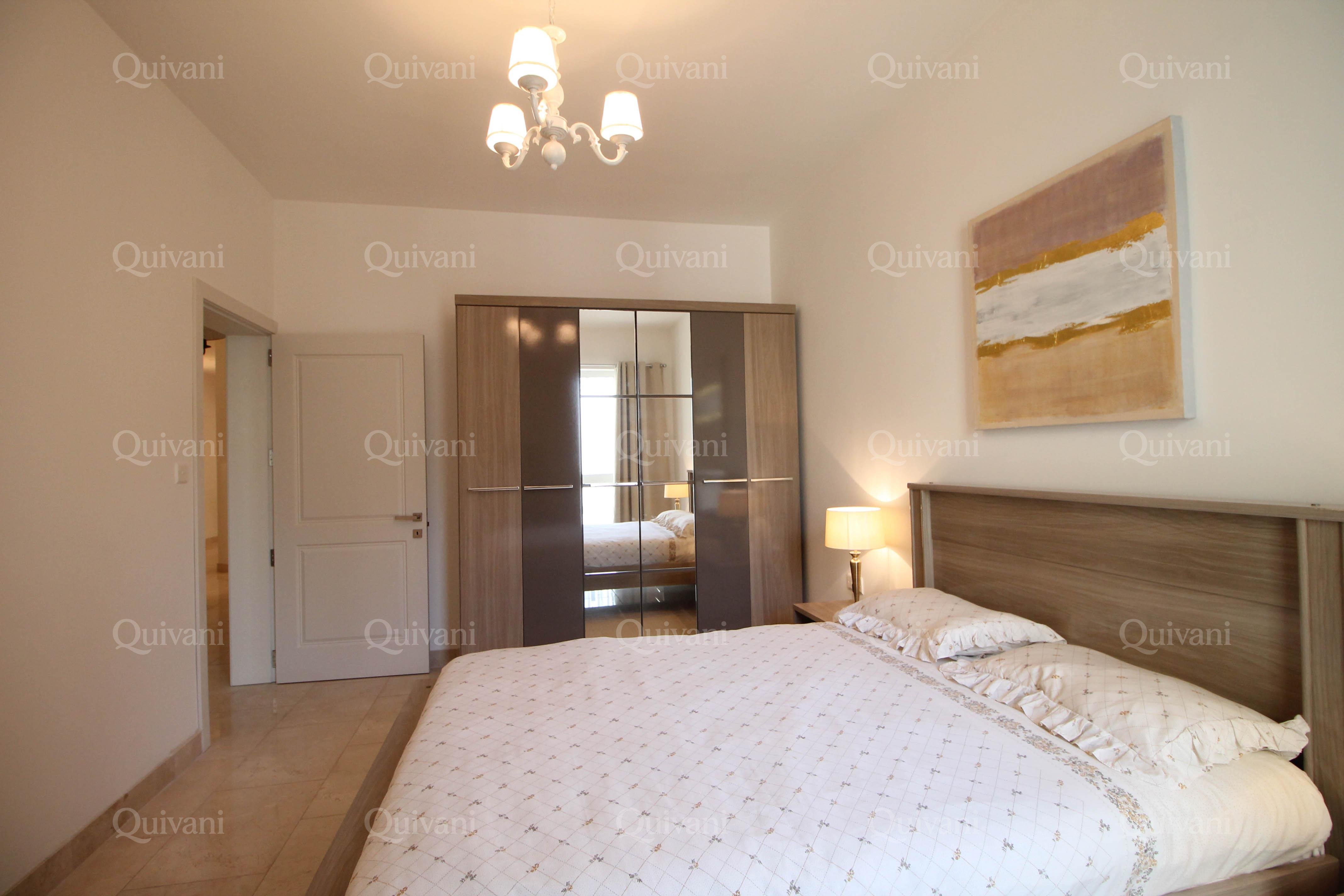 Sliema, Furnished Apartment
