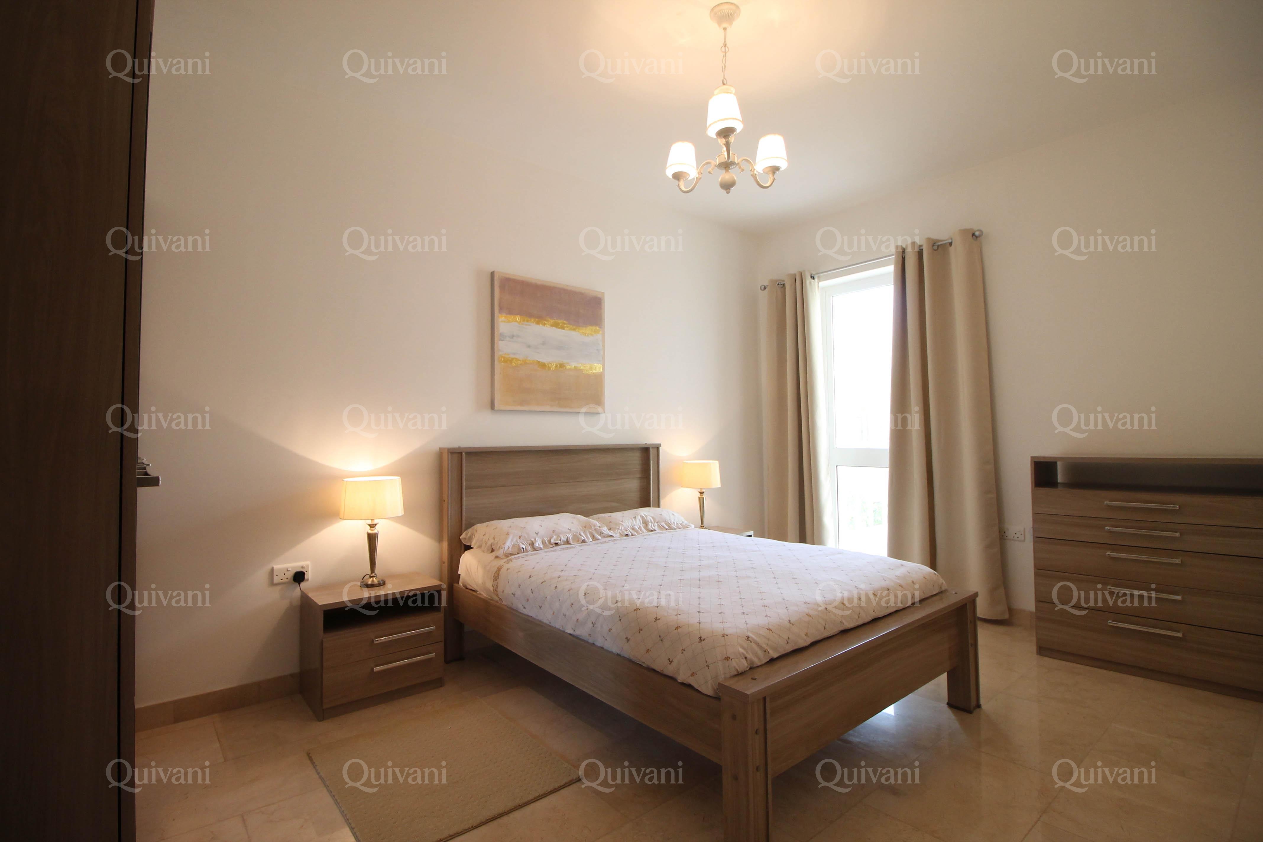 Sliema, Furnished Apartment