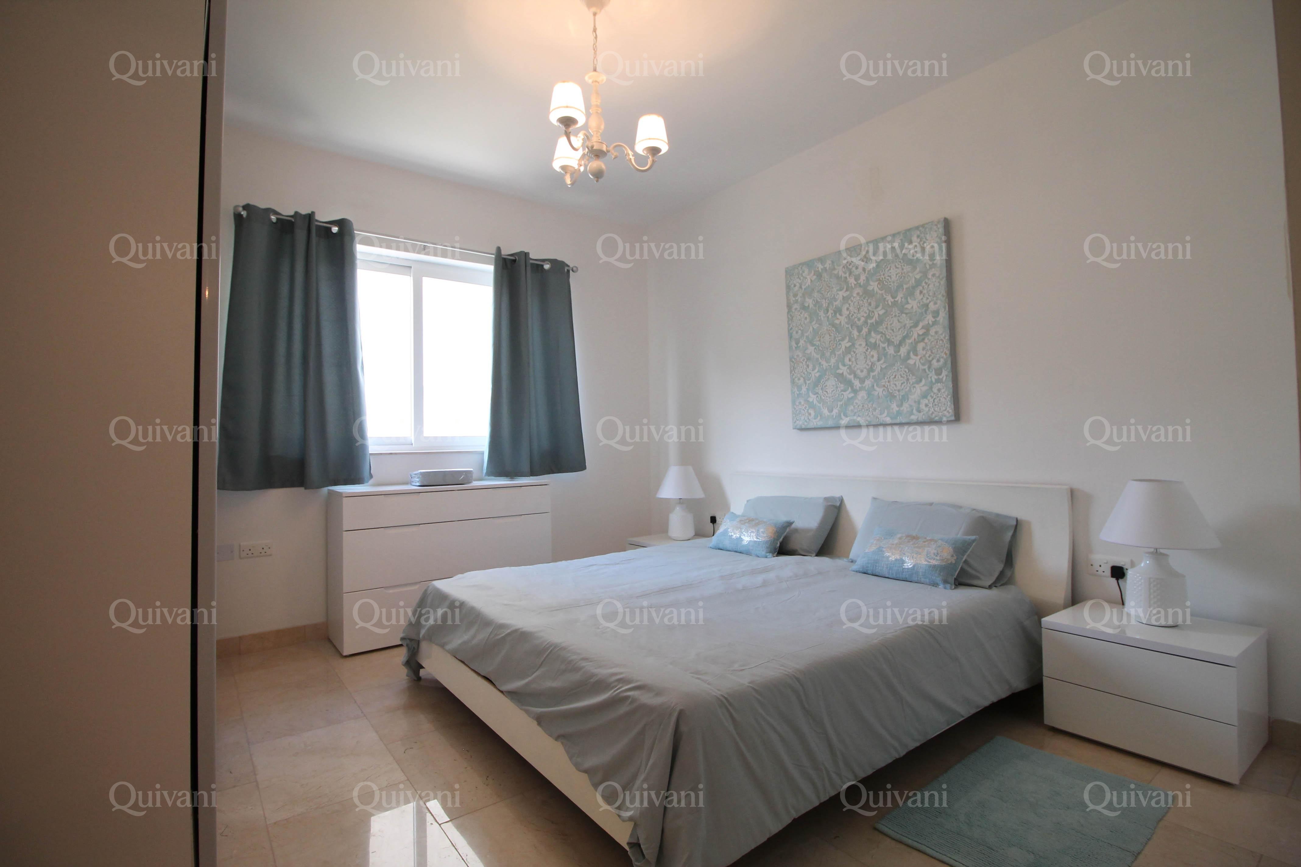 Sliema, Furnished Apartment