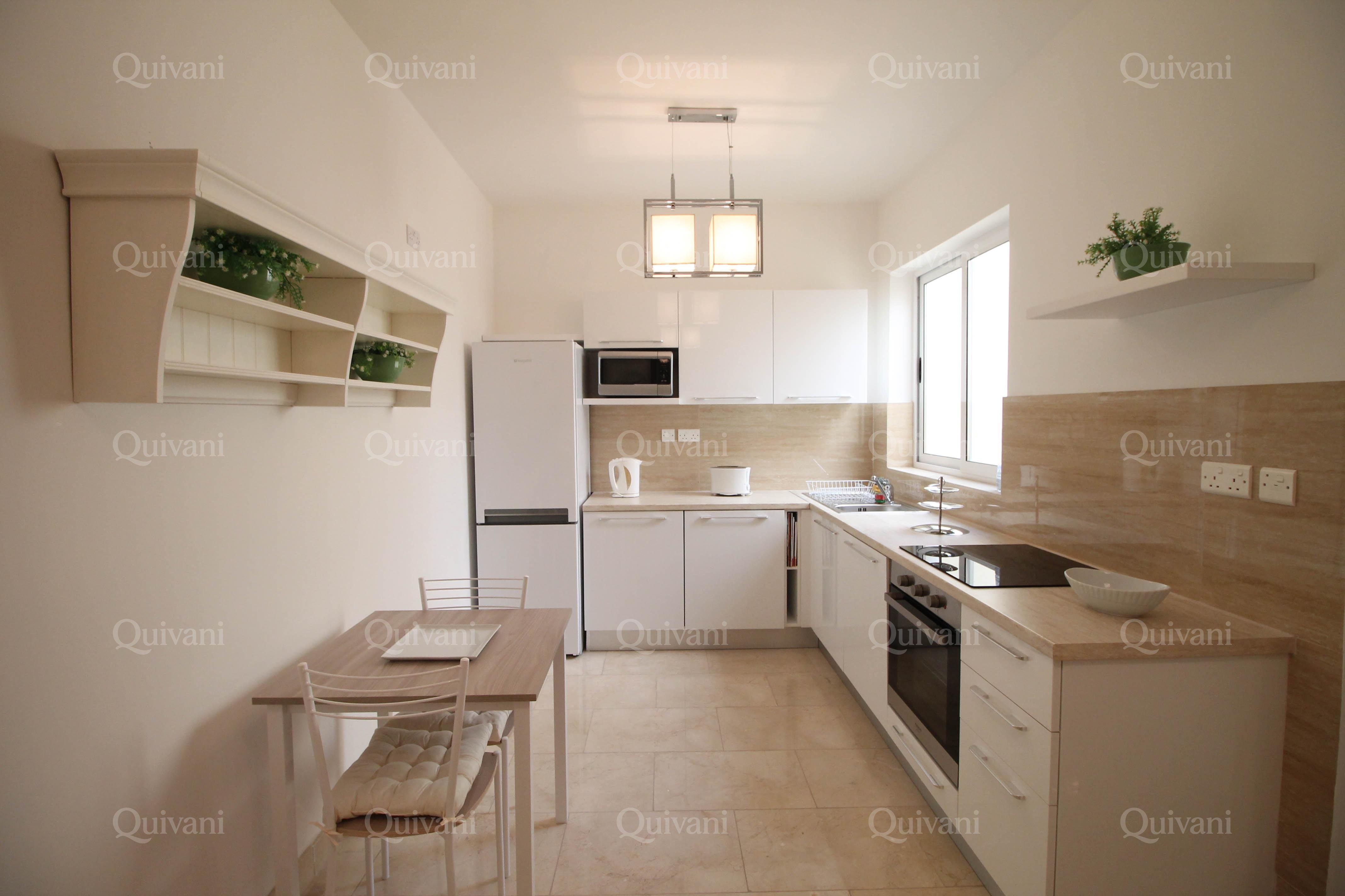 Sliema, Furnished Apartment
