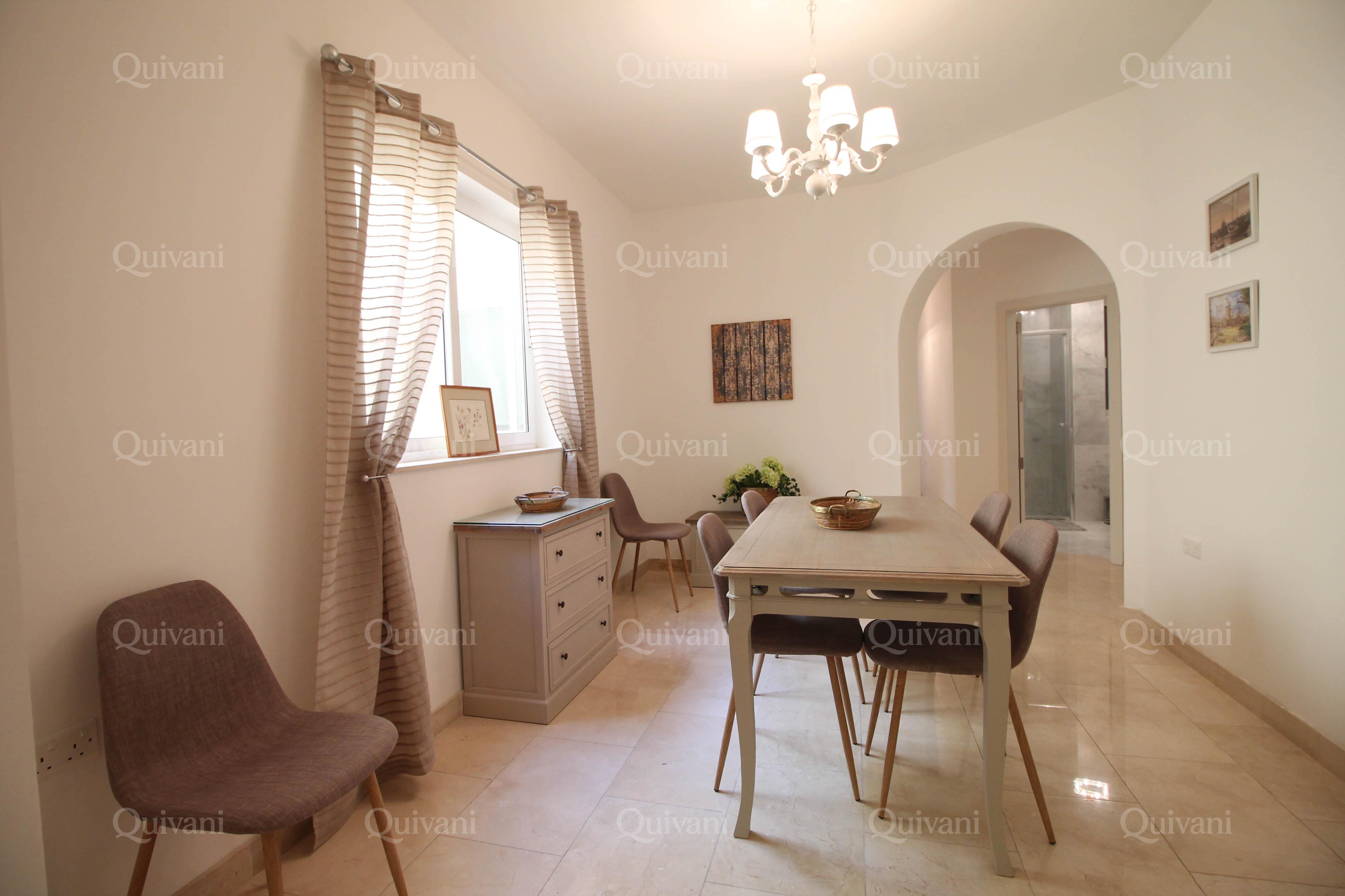 Sliema, Furnished Apartment