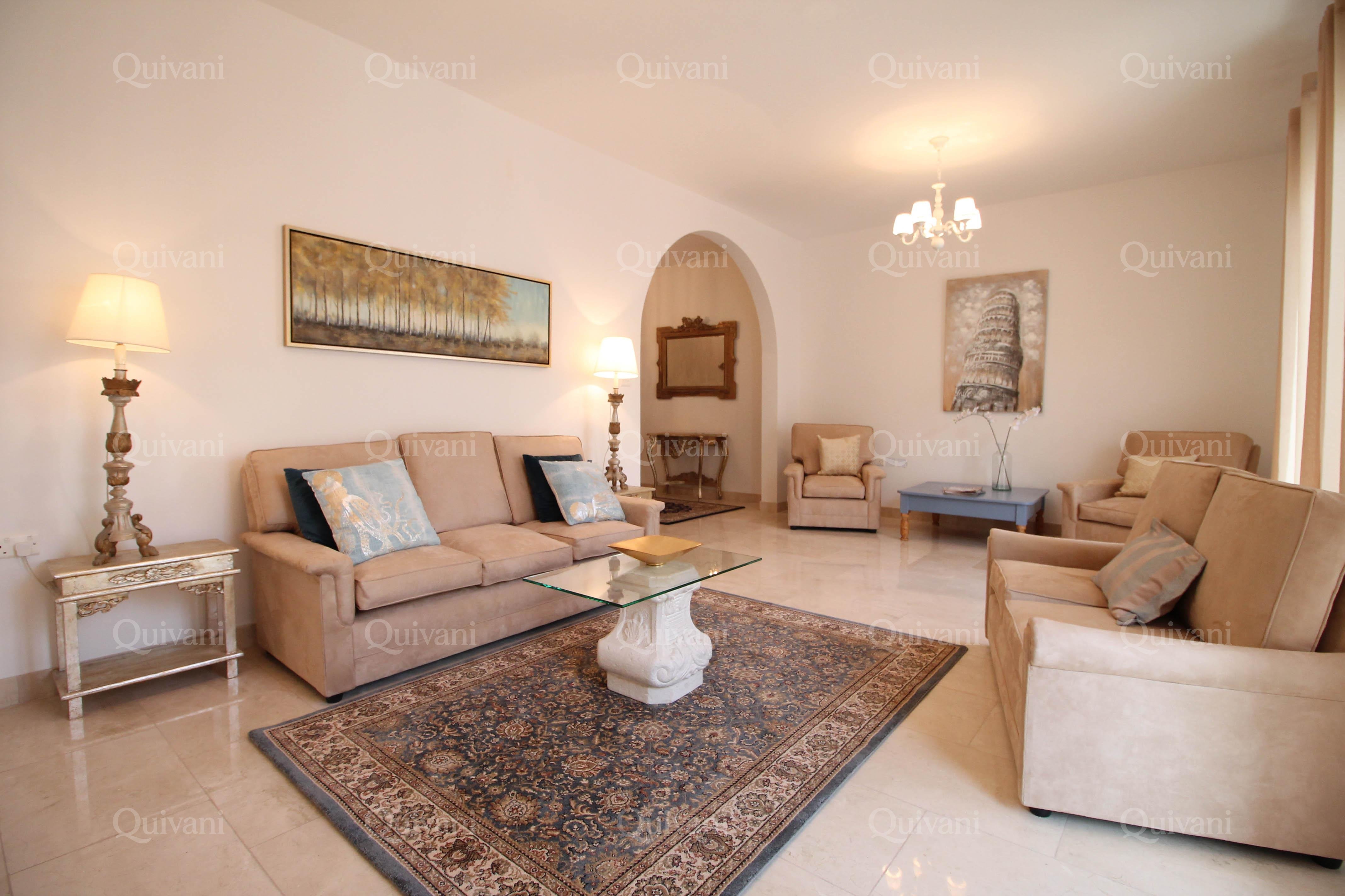 Sliema, Furnished Apartment