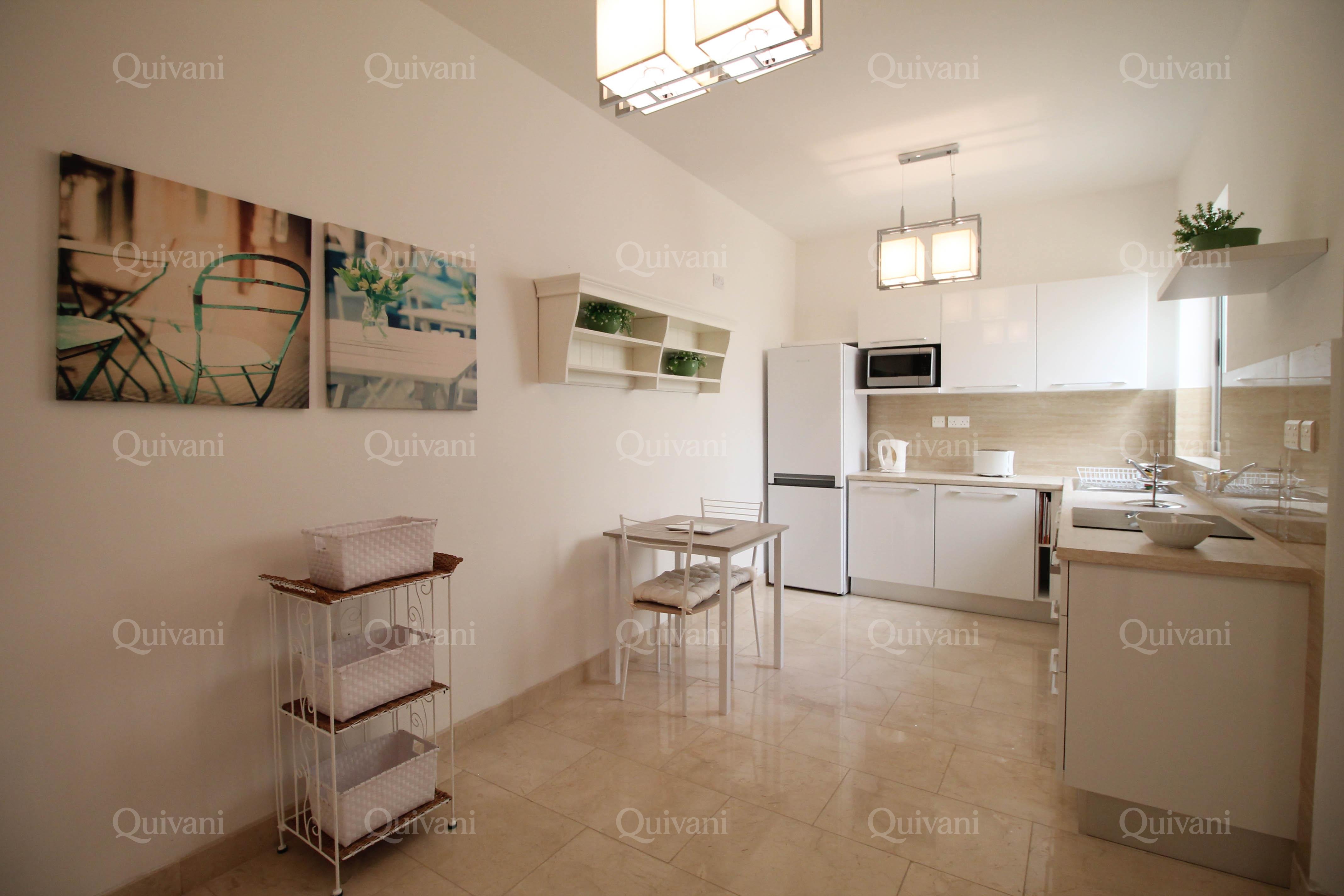 Sliema, Furnished Apartment
