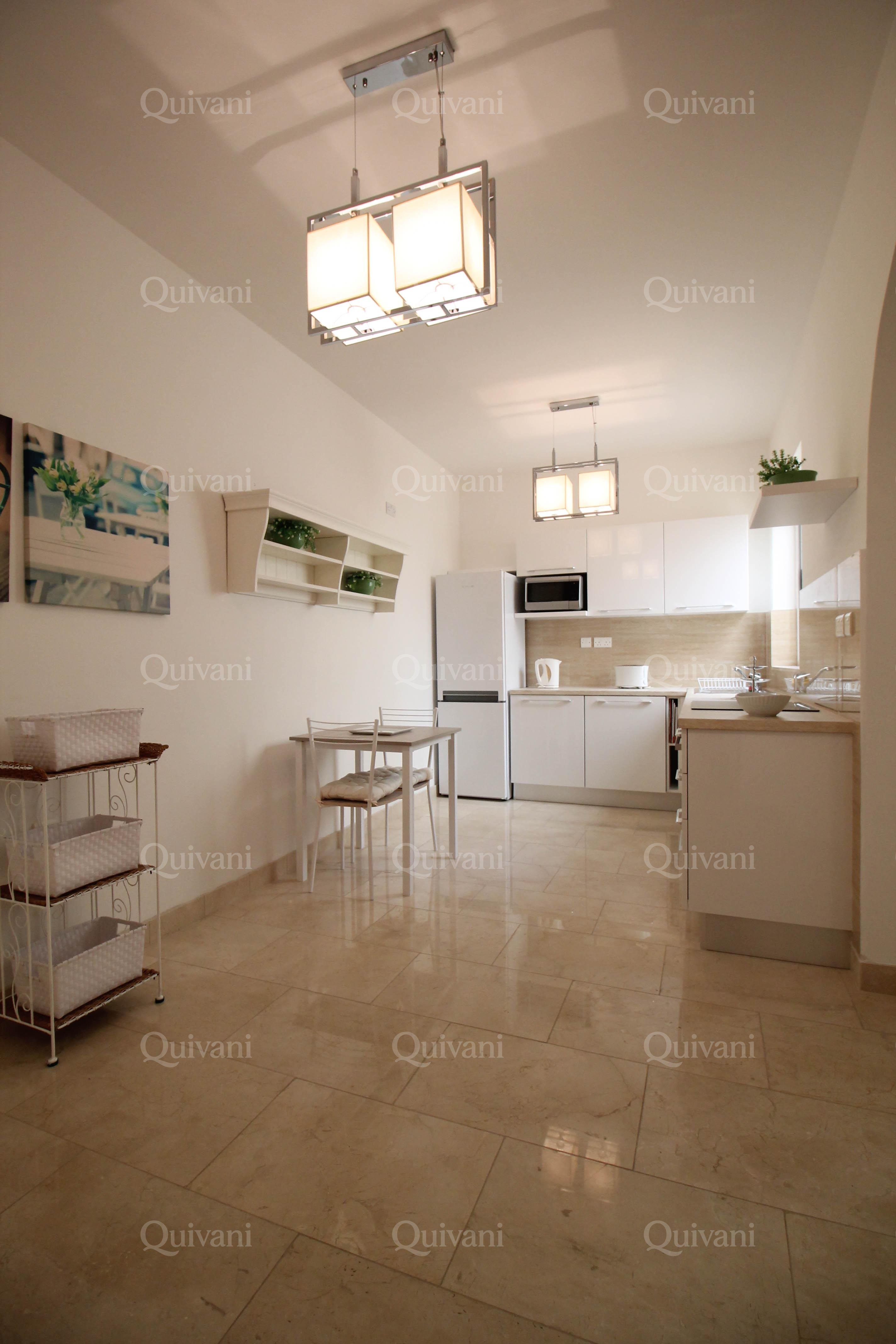 Sliema, Furnished Apartment