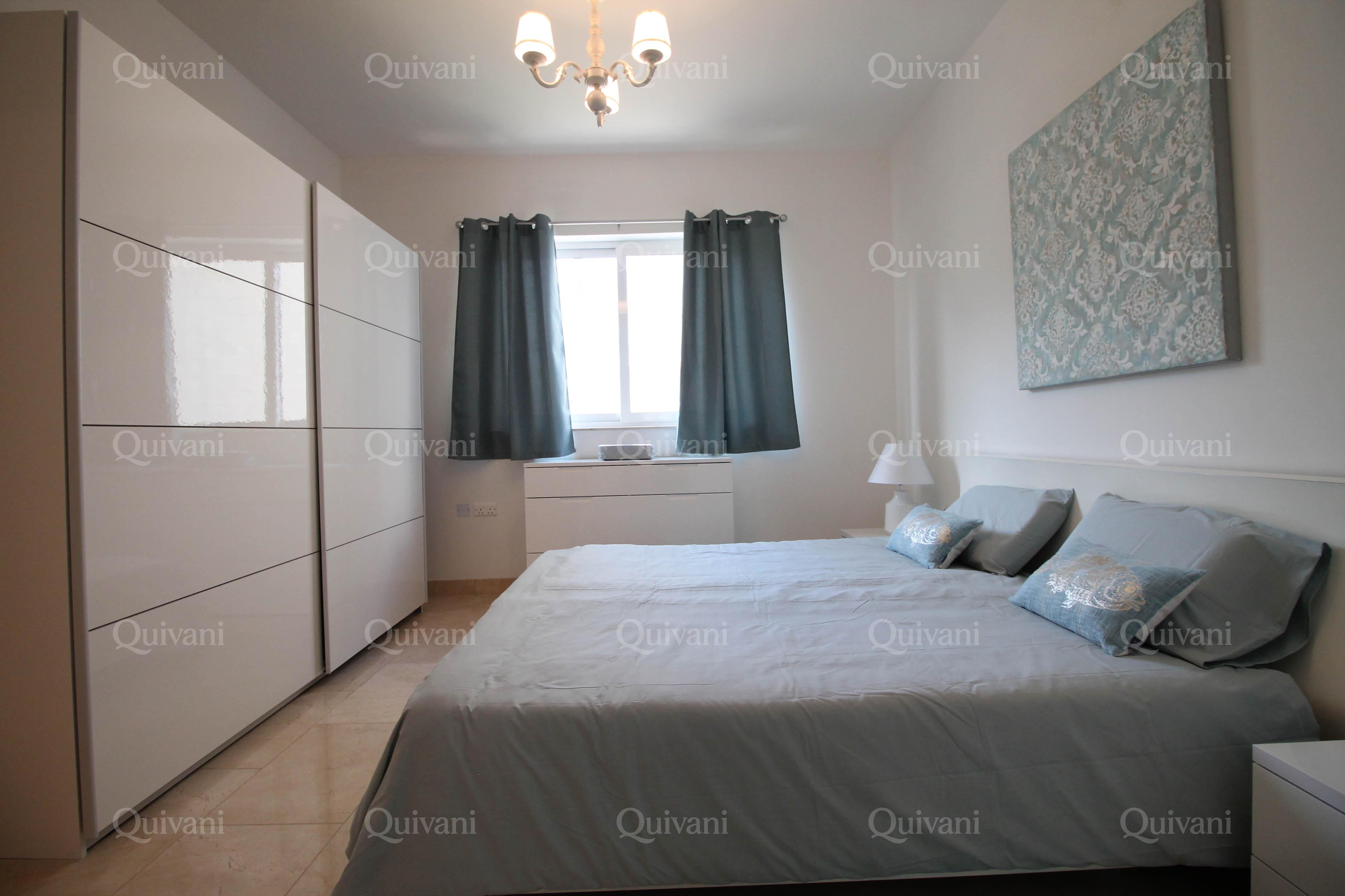 Sliema, Furnished Apartment