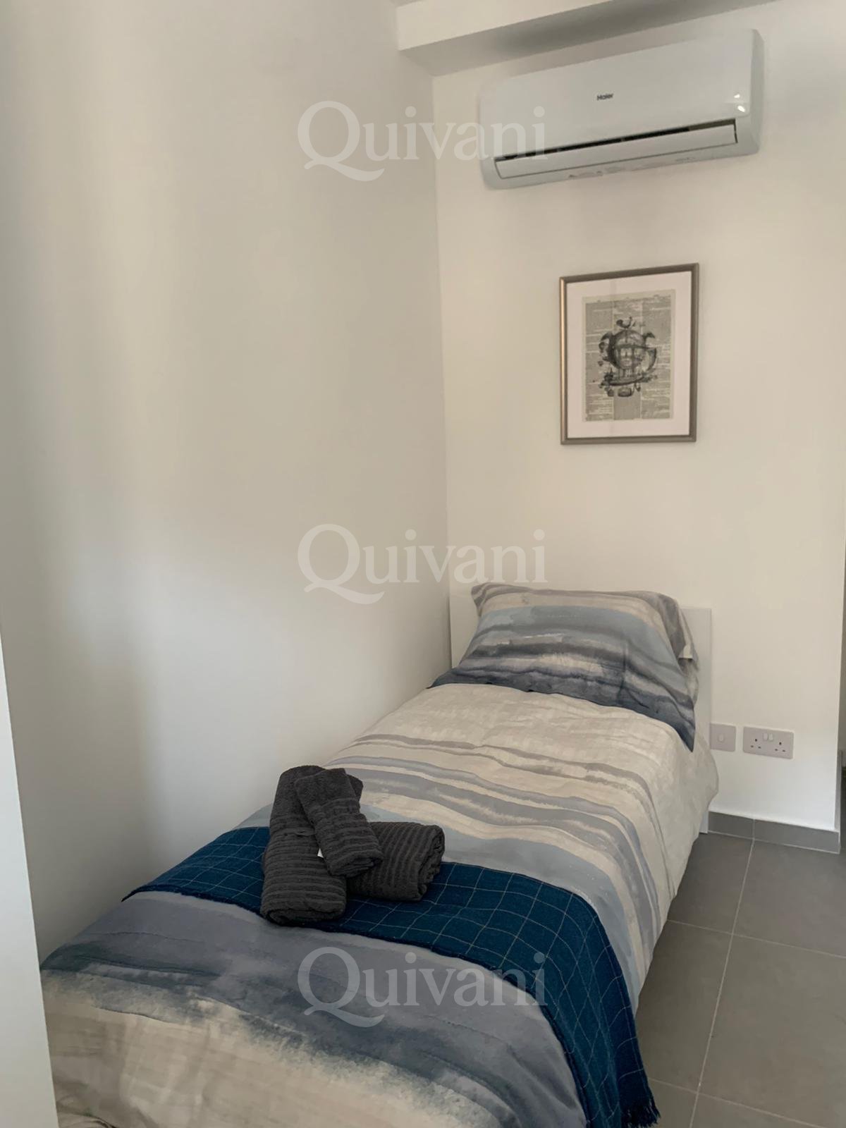 Swieqi, Furnished Apartment