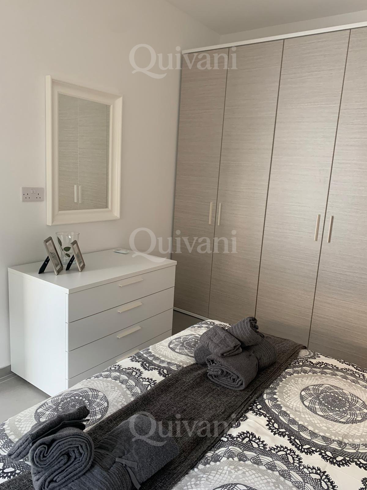Swieqi, Furnished Apartment
