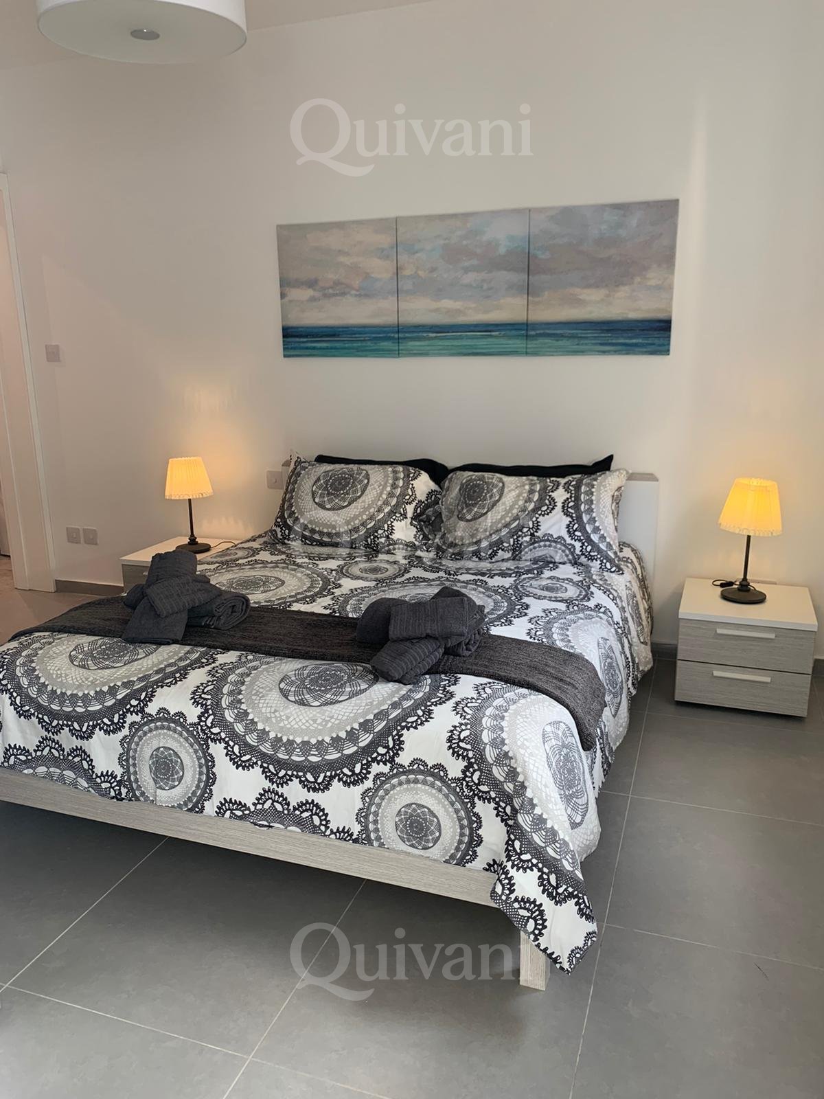 Swieqi, Furnished Apartment