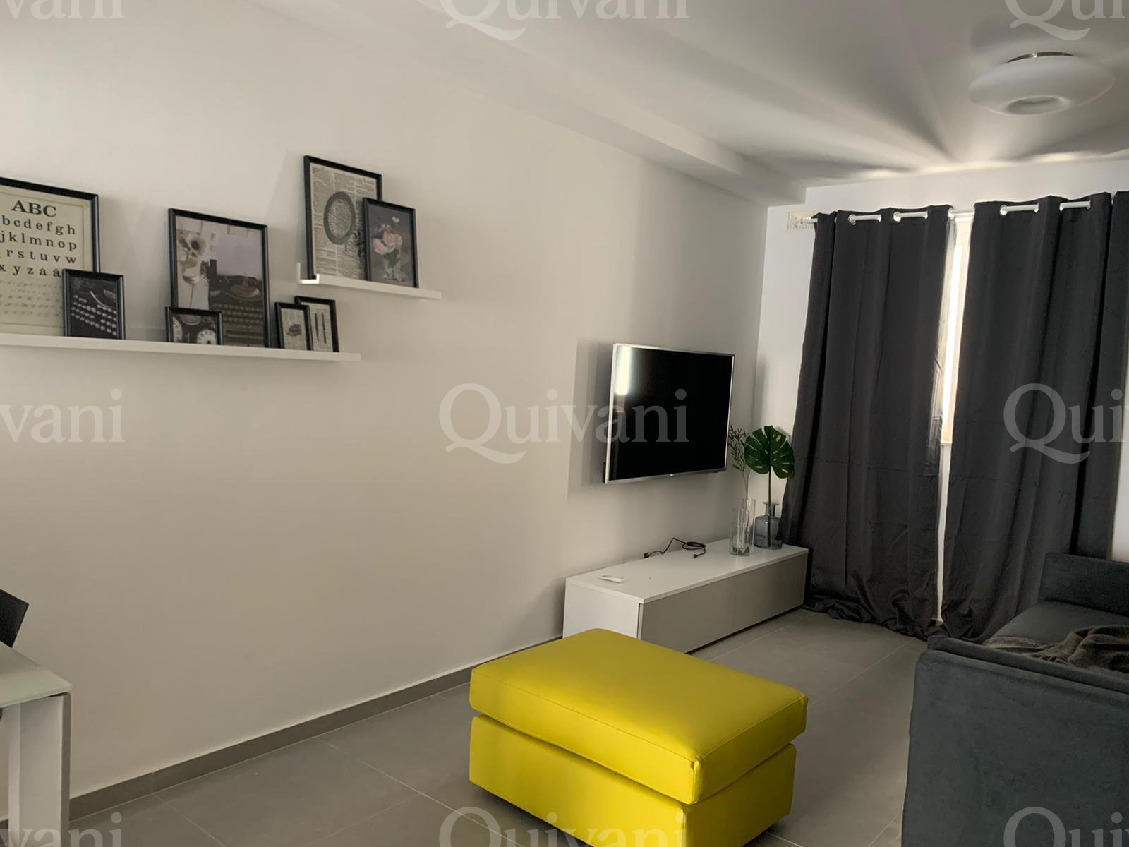 Swieqi, Furnished Apartment
