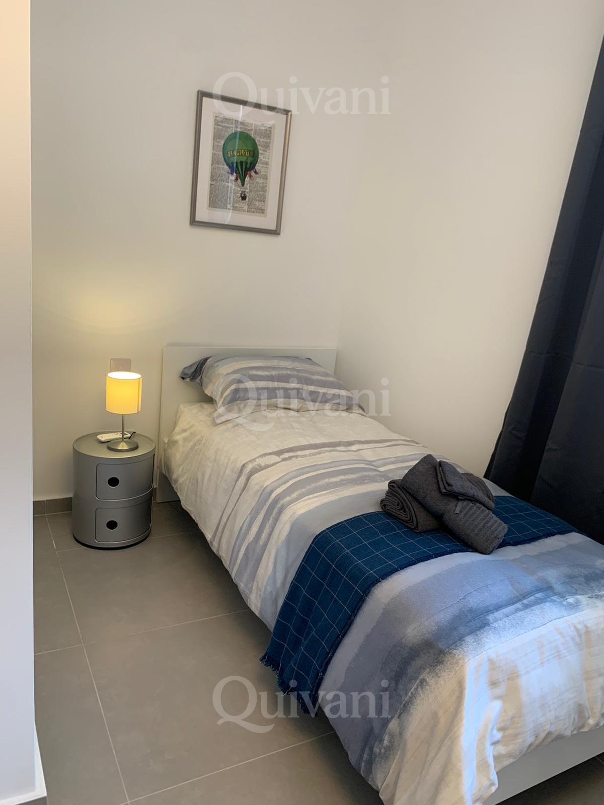 Swieqi, Furnished Apartment