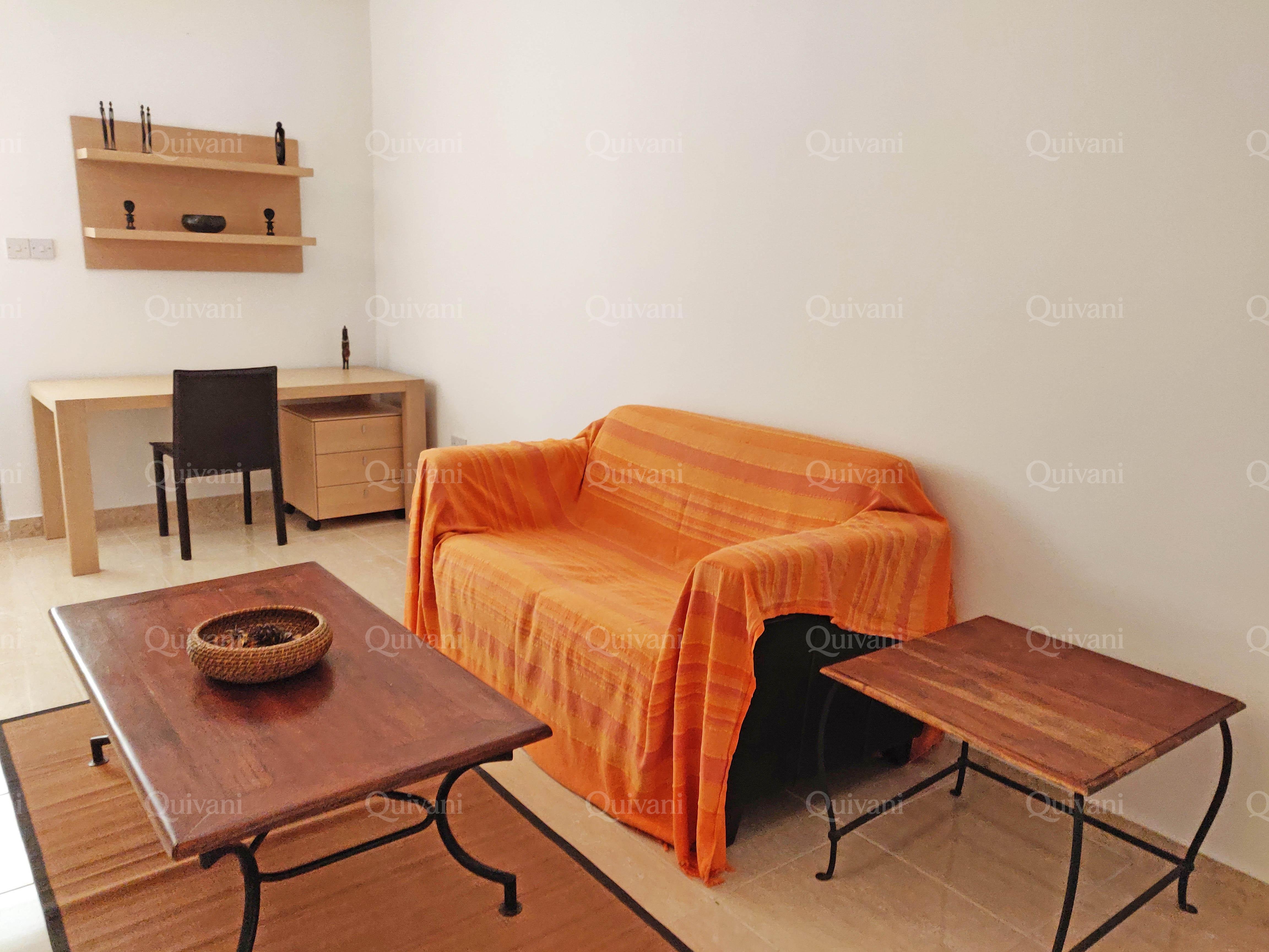 Sliema, Furnished Apartment