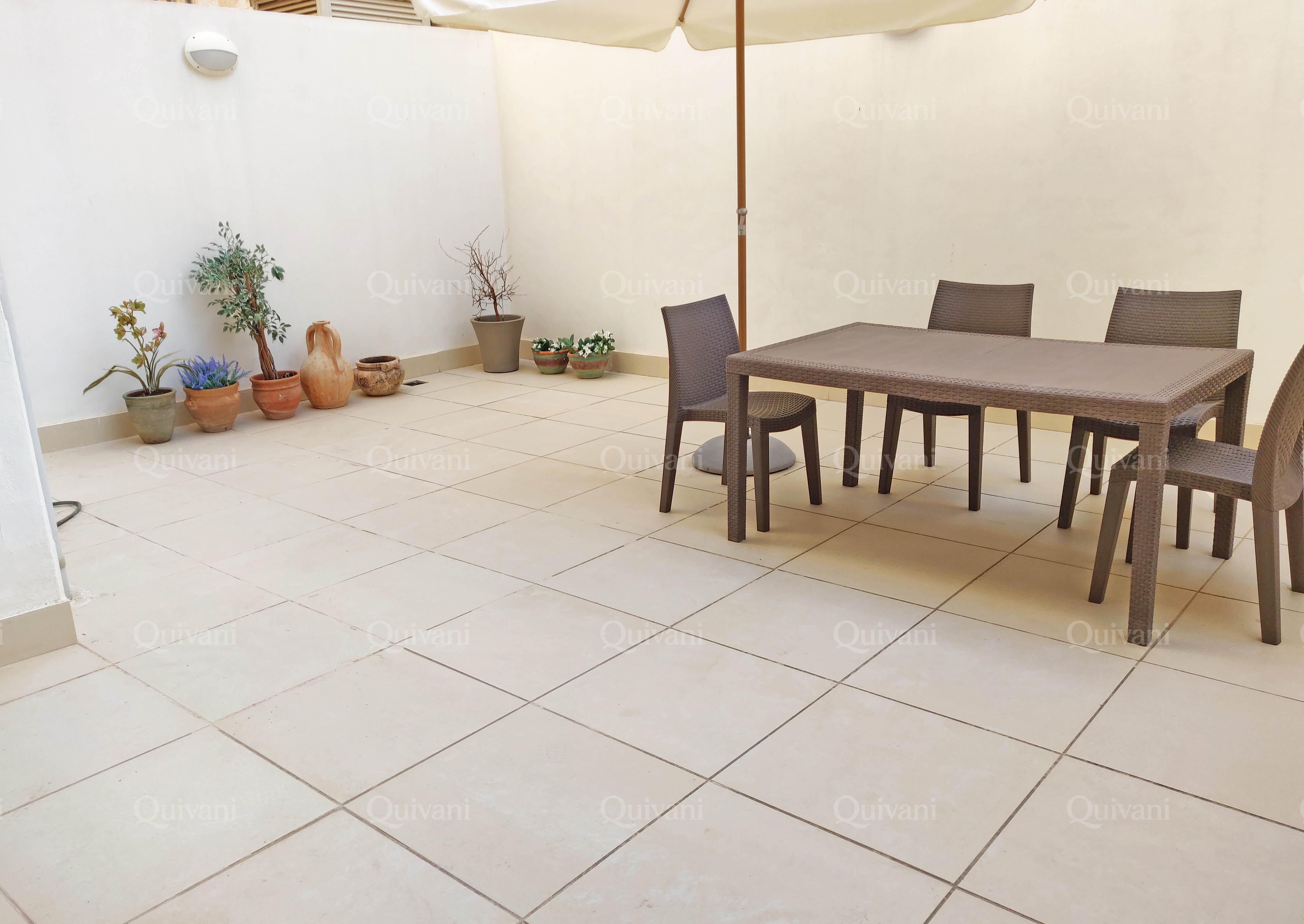 Sliema, Furnished Apartment