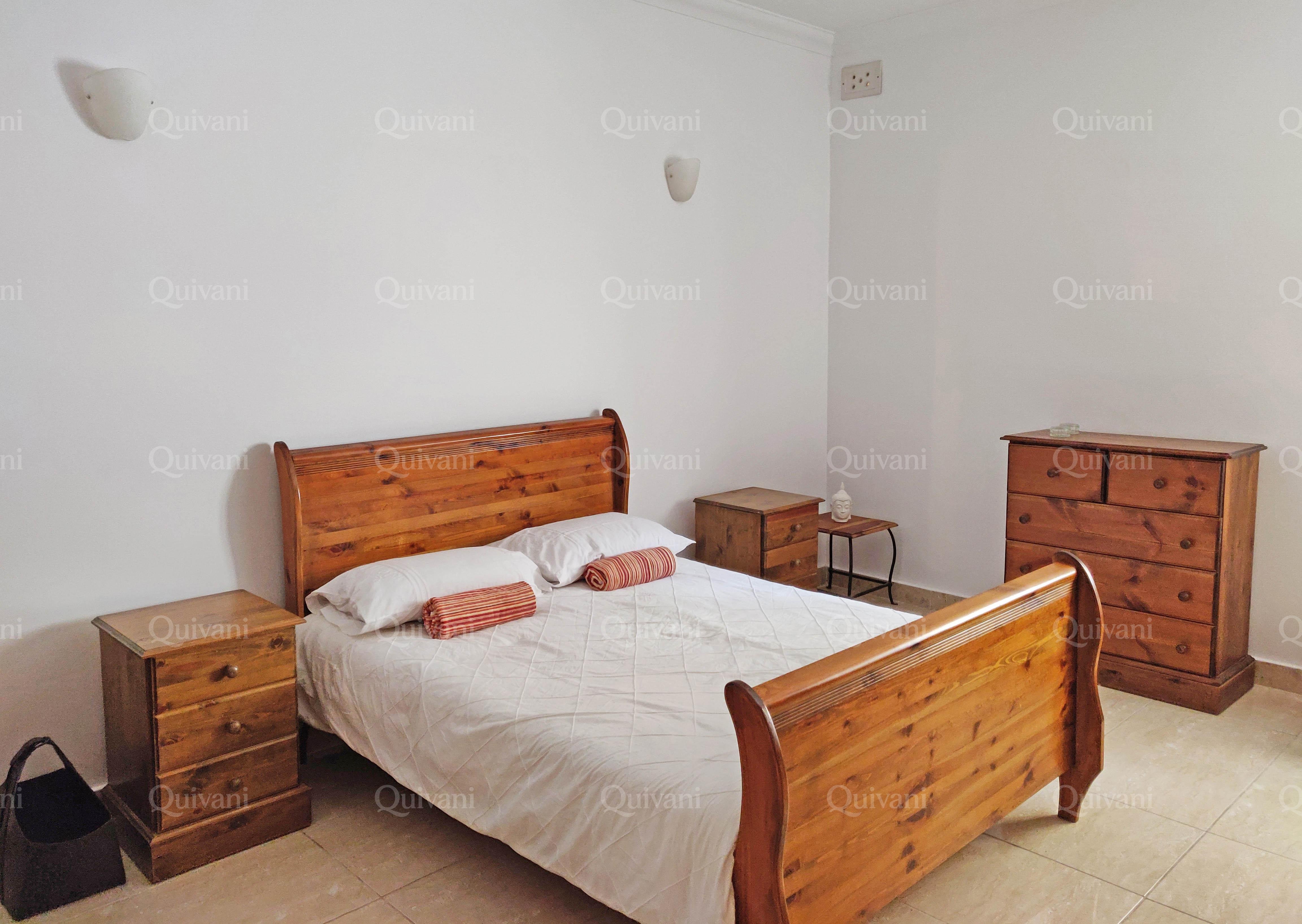 Sliema, Furnished Apartment