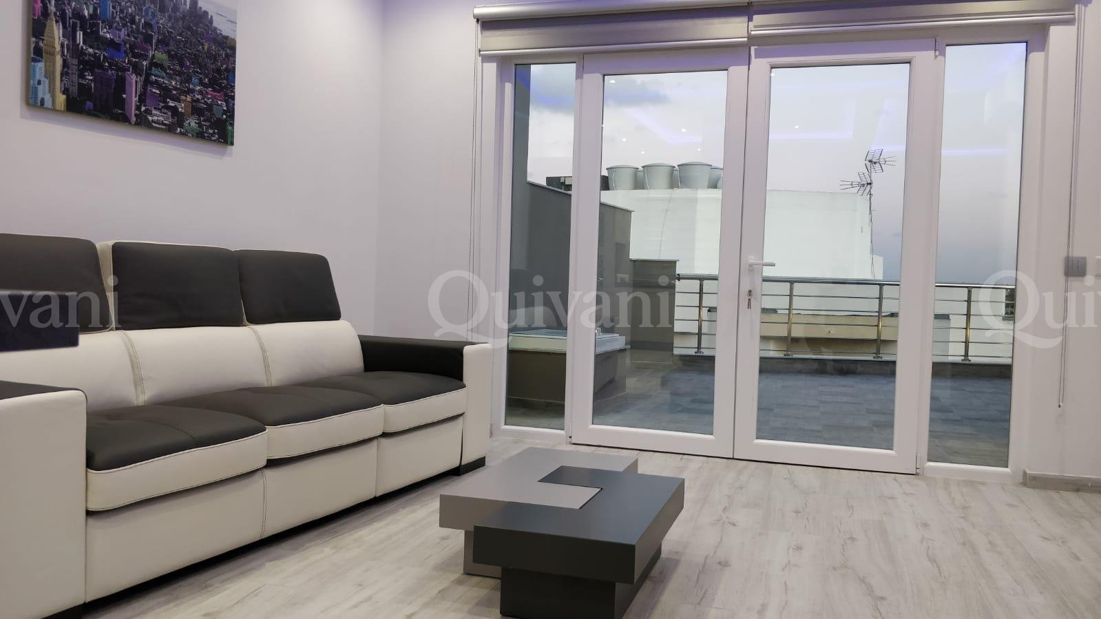 Zabbar, Furnished Penthouse