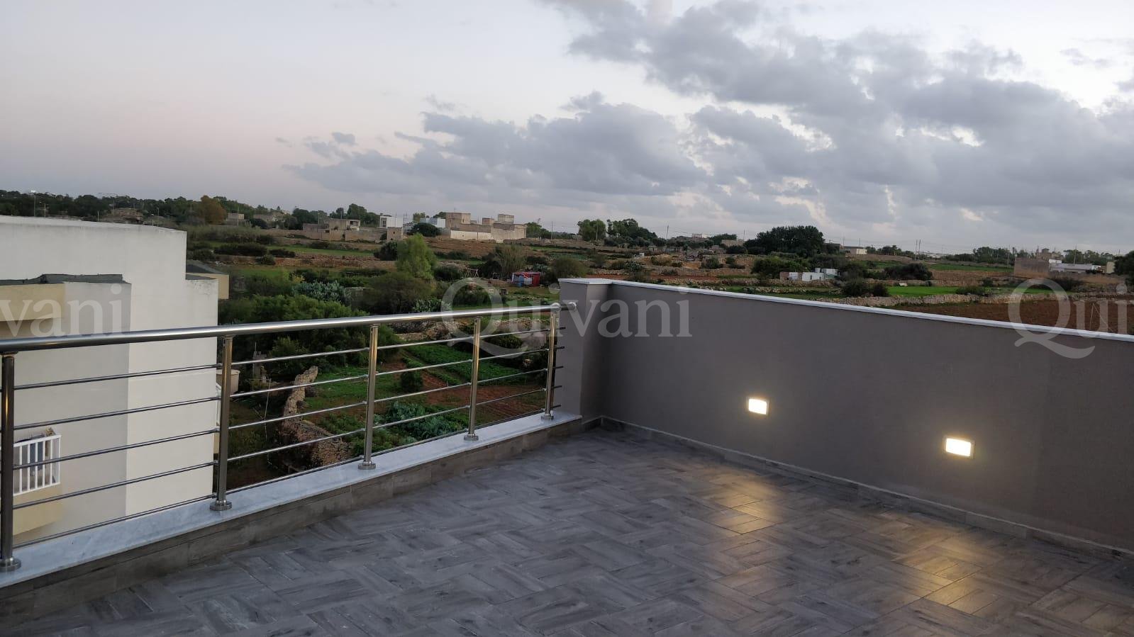 Zabbar, Furnished Penthouse