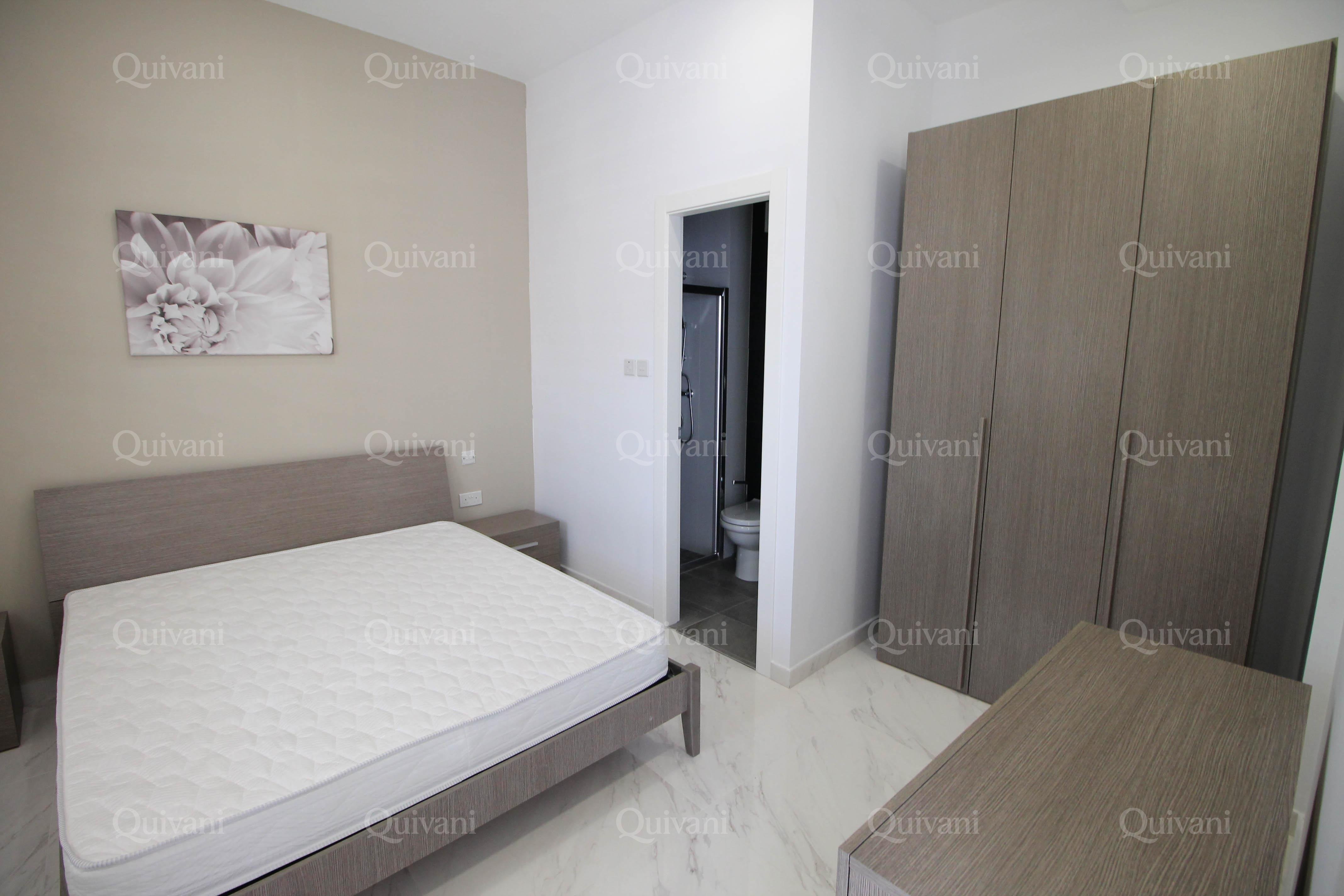 St Julians, Furnished Apartment
