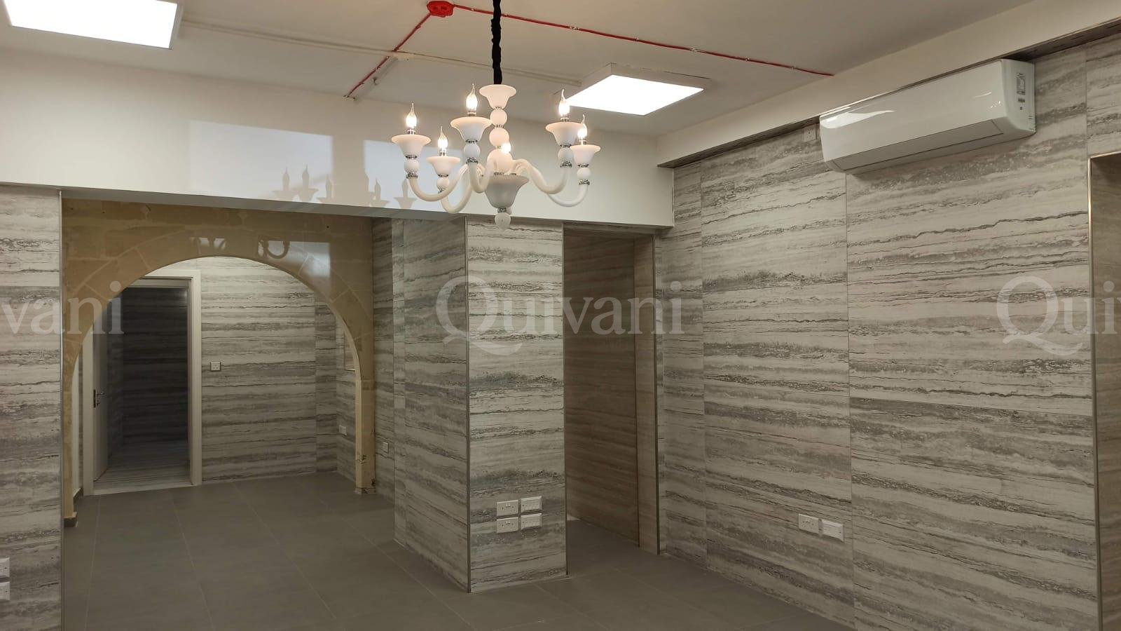 Floriana, Finished Office