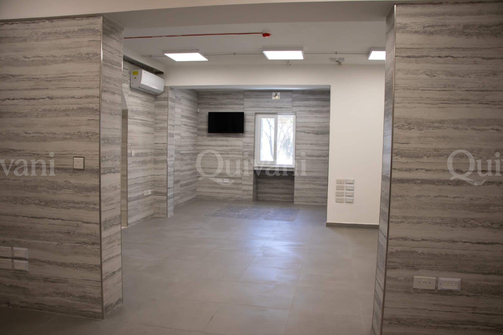 Floriana, Finished Office