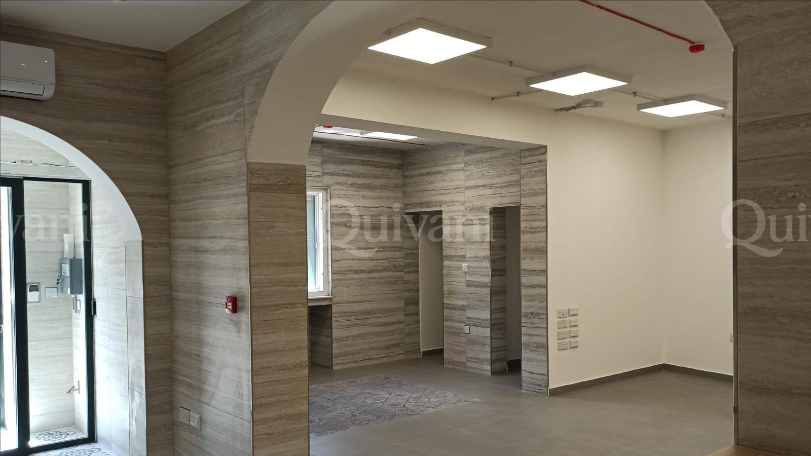 Floriana, Finished Office
