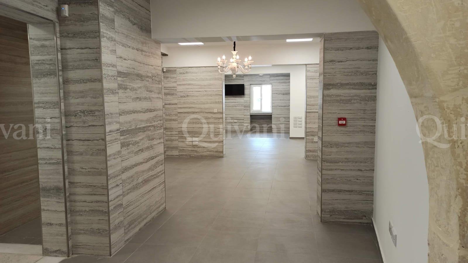 Floriana, Finished Office