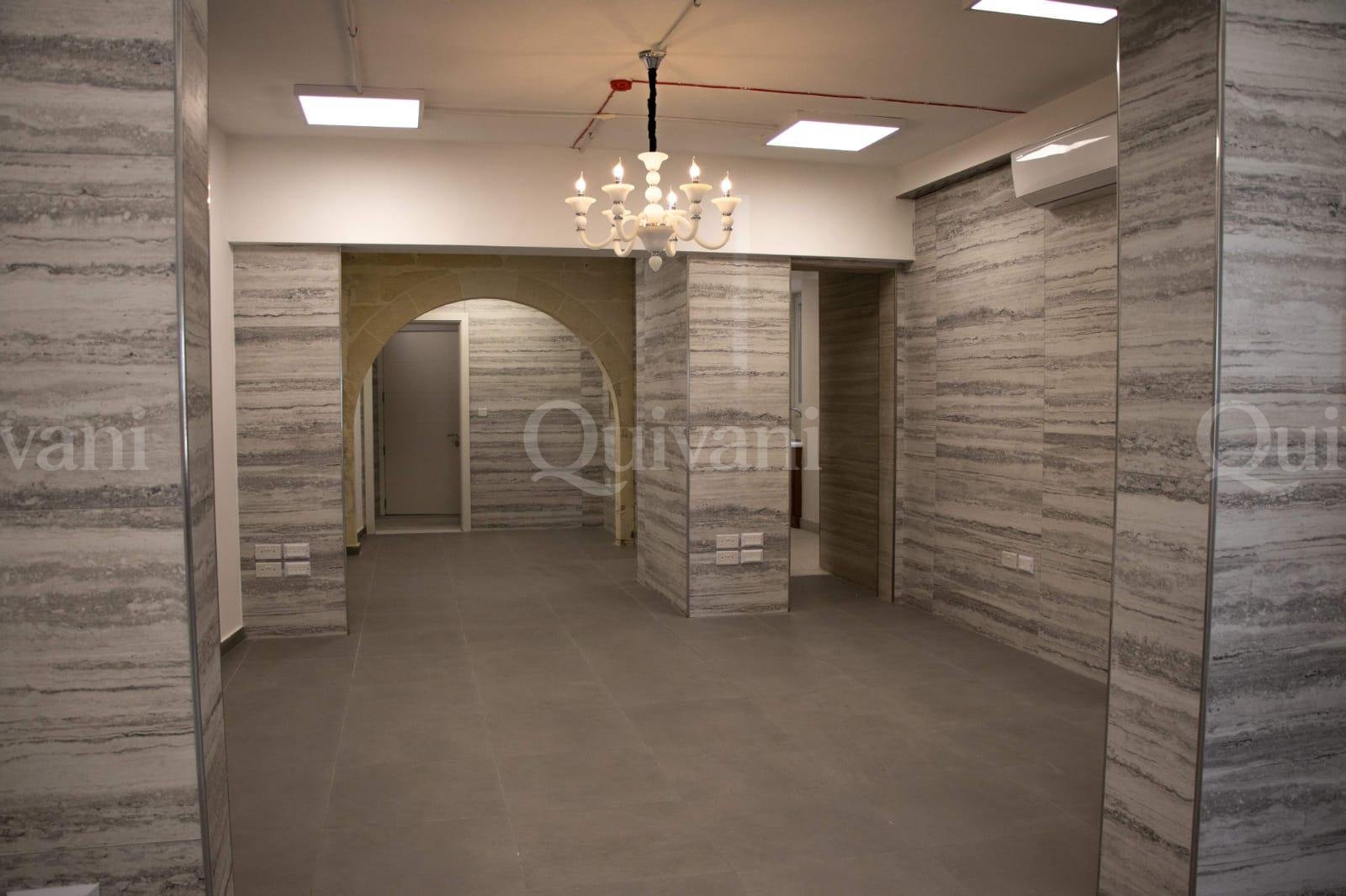 Floriana, Finished Office