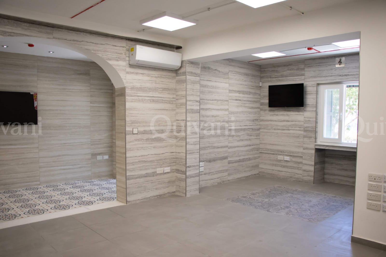 Floriana, Finished Office
