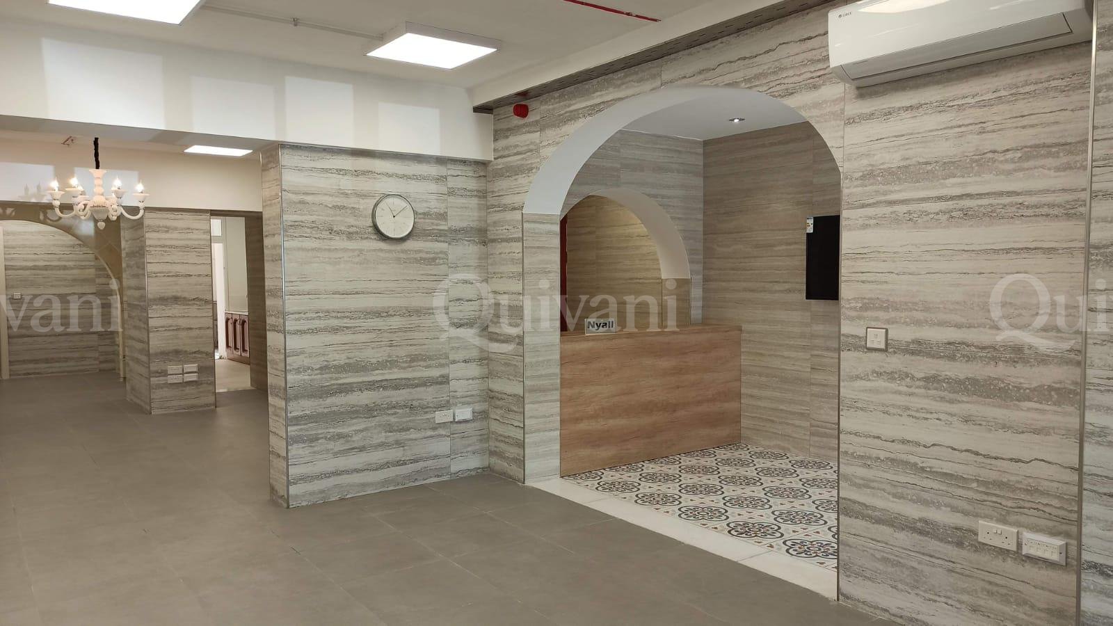 Floriana, Finished Office