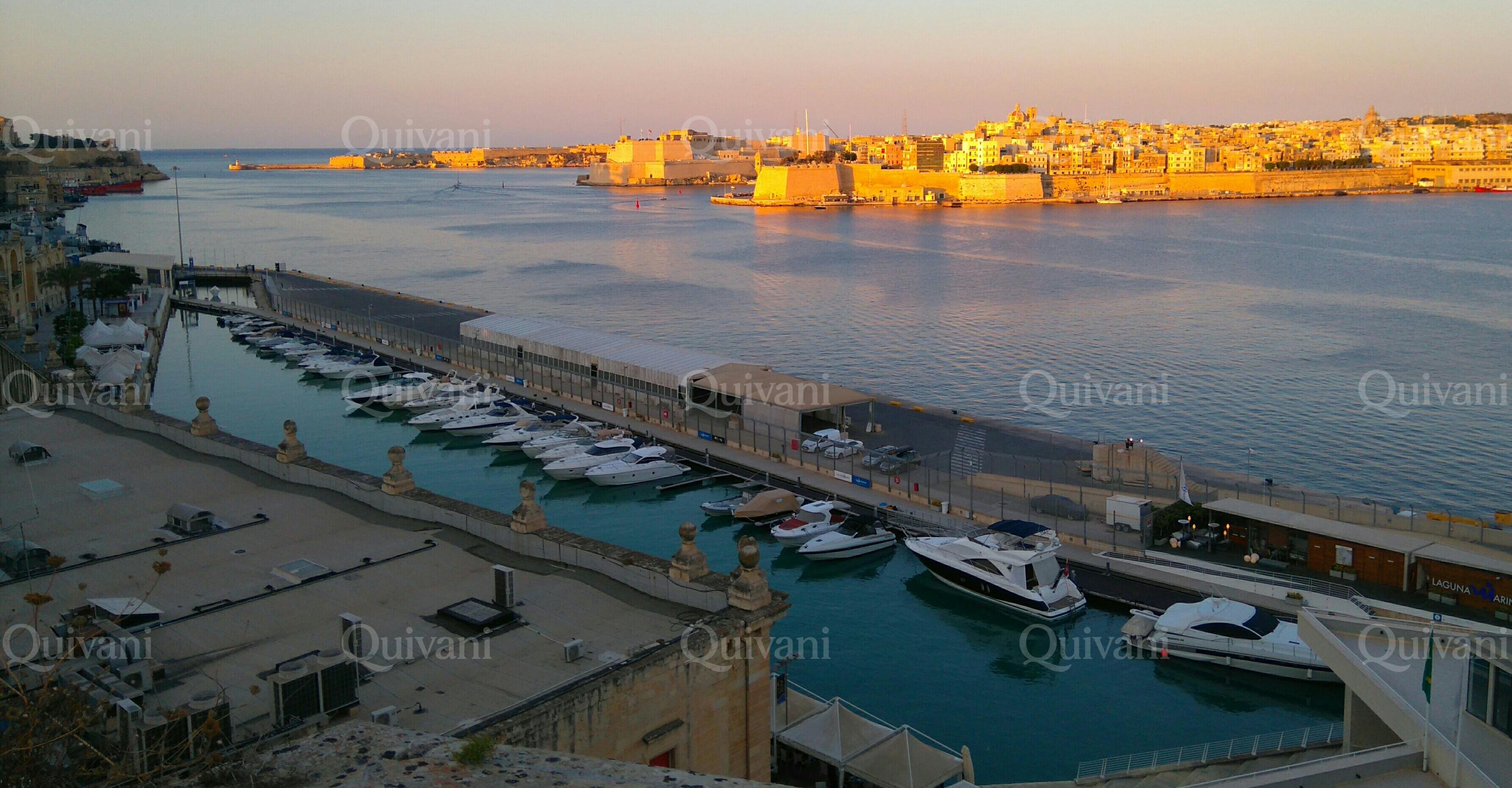 Floriana, Finished Office