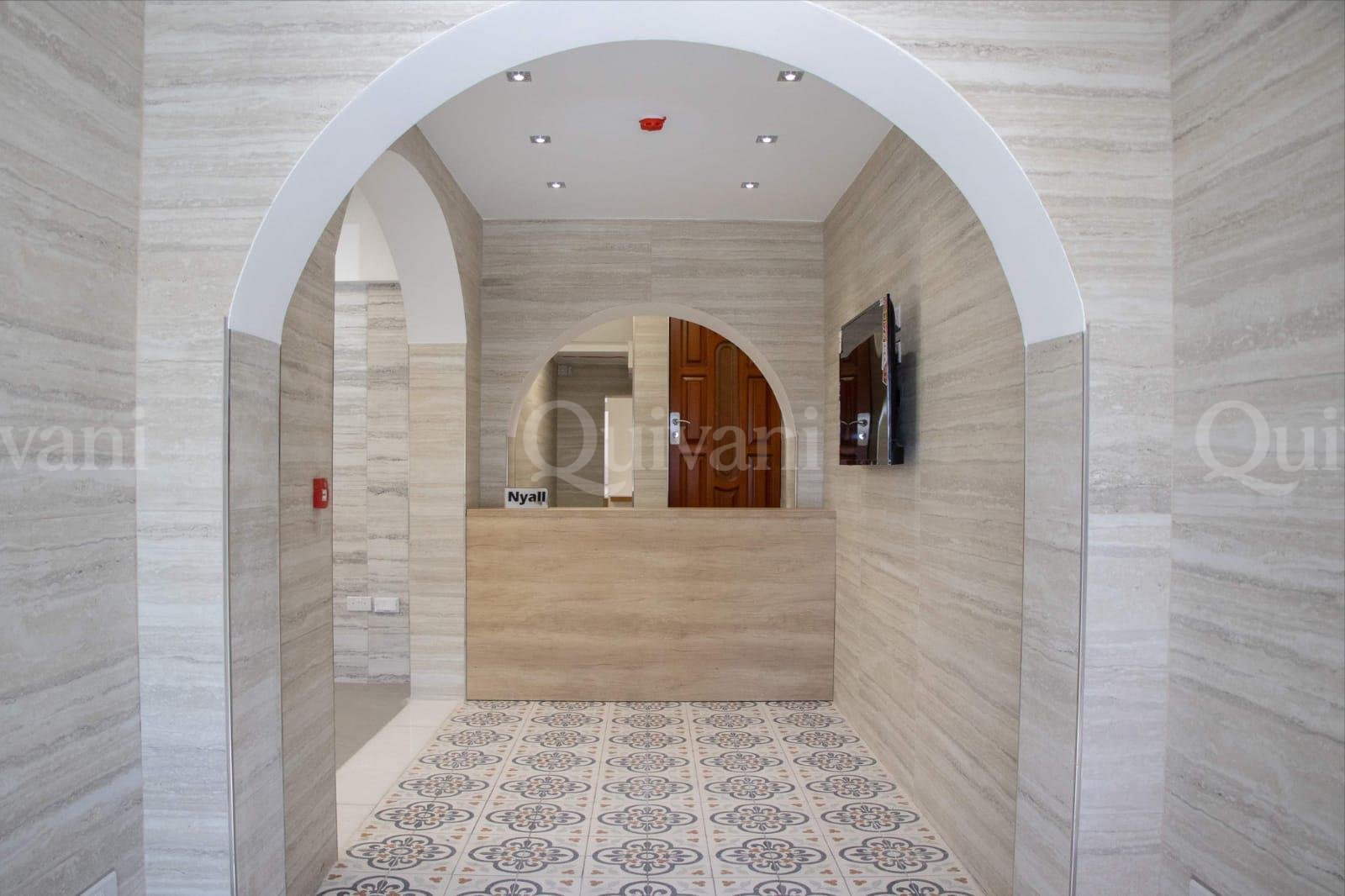 Floriana, Finished Office