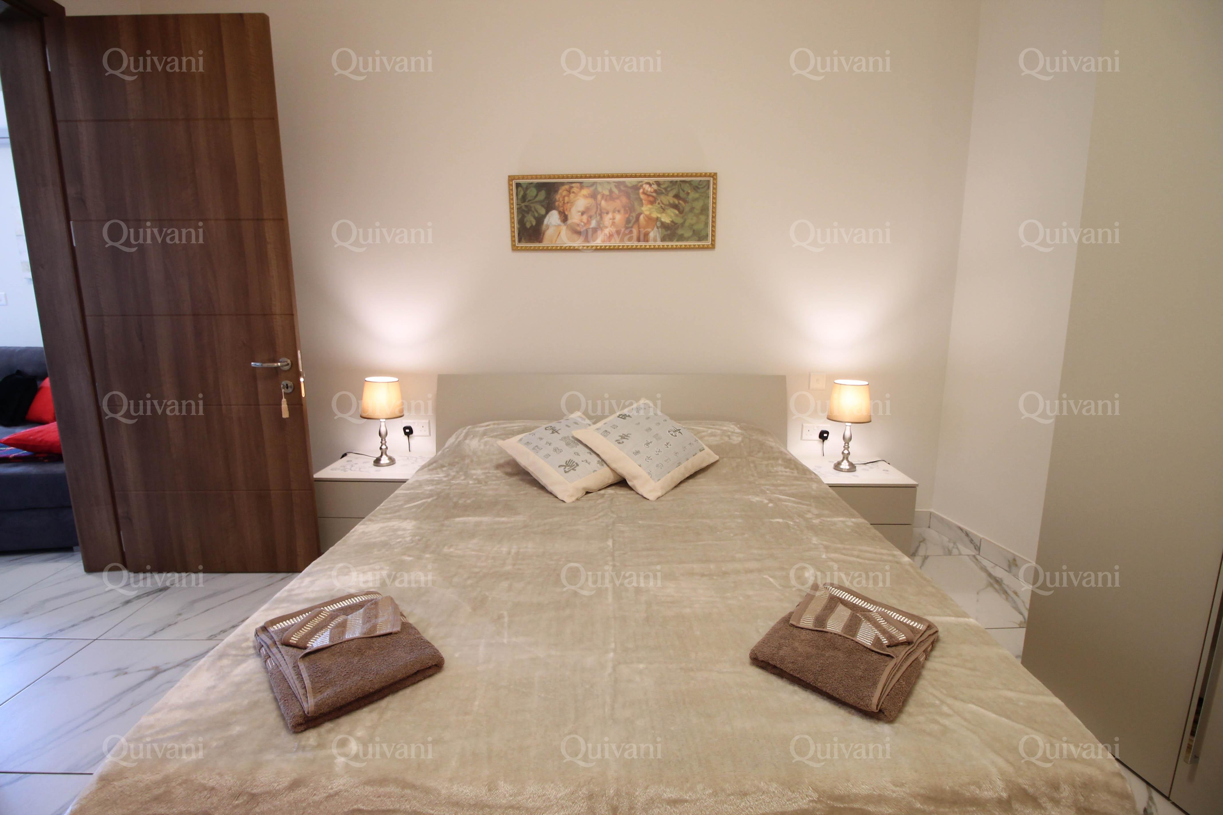 Birkirkara, Furnished Penthouse