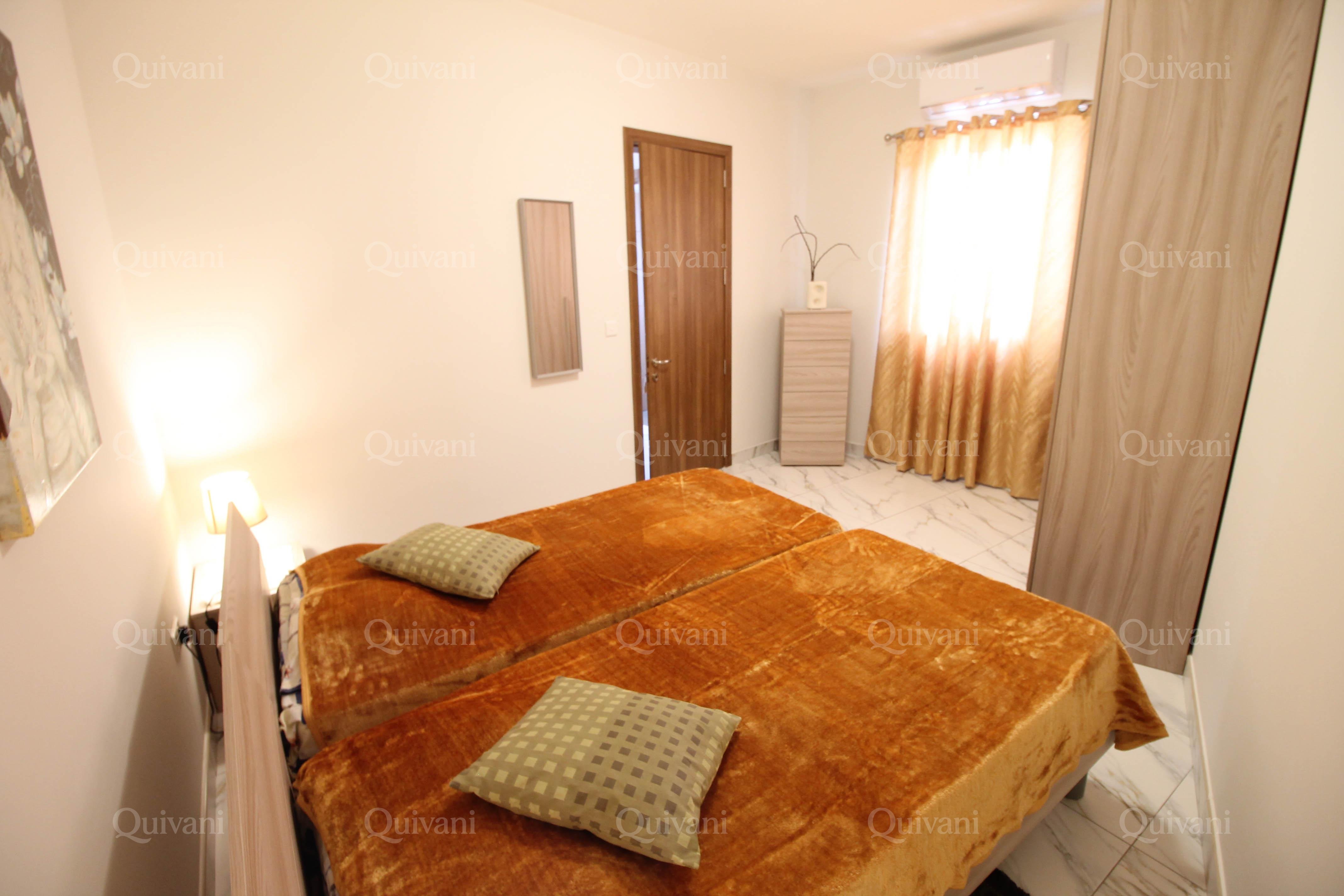Birkirkara, Furnished Penthouse