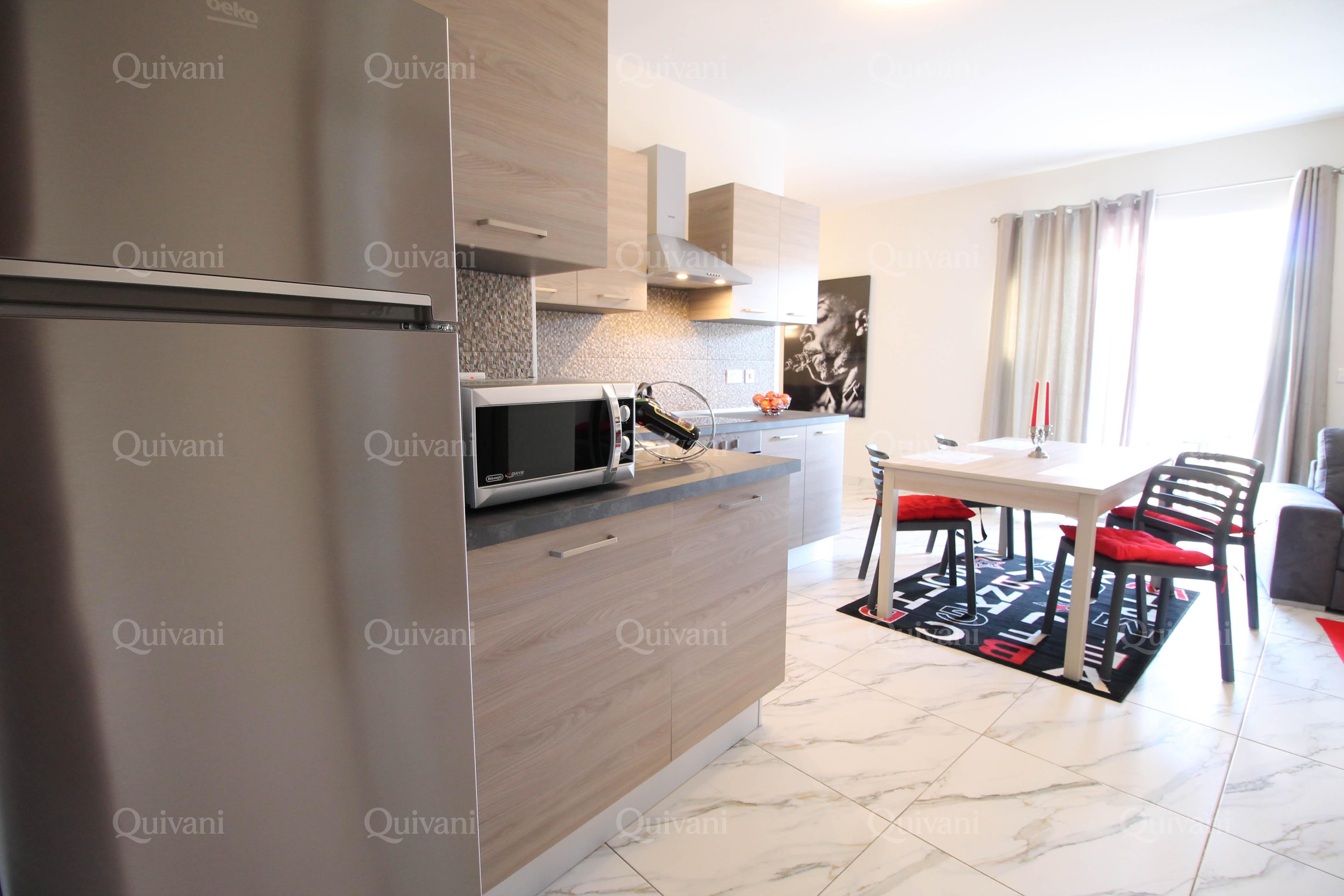 Birkirkara, Furnished Penthouse