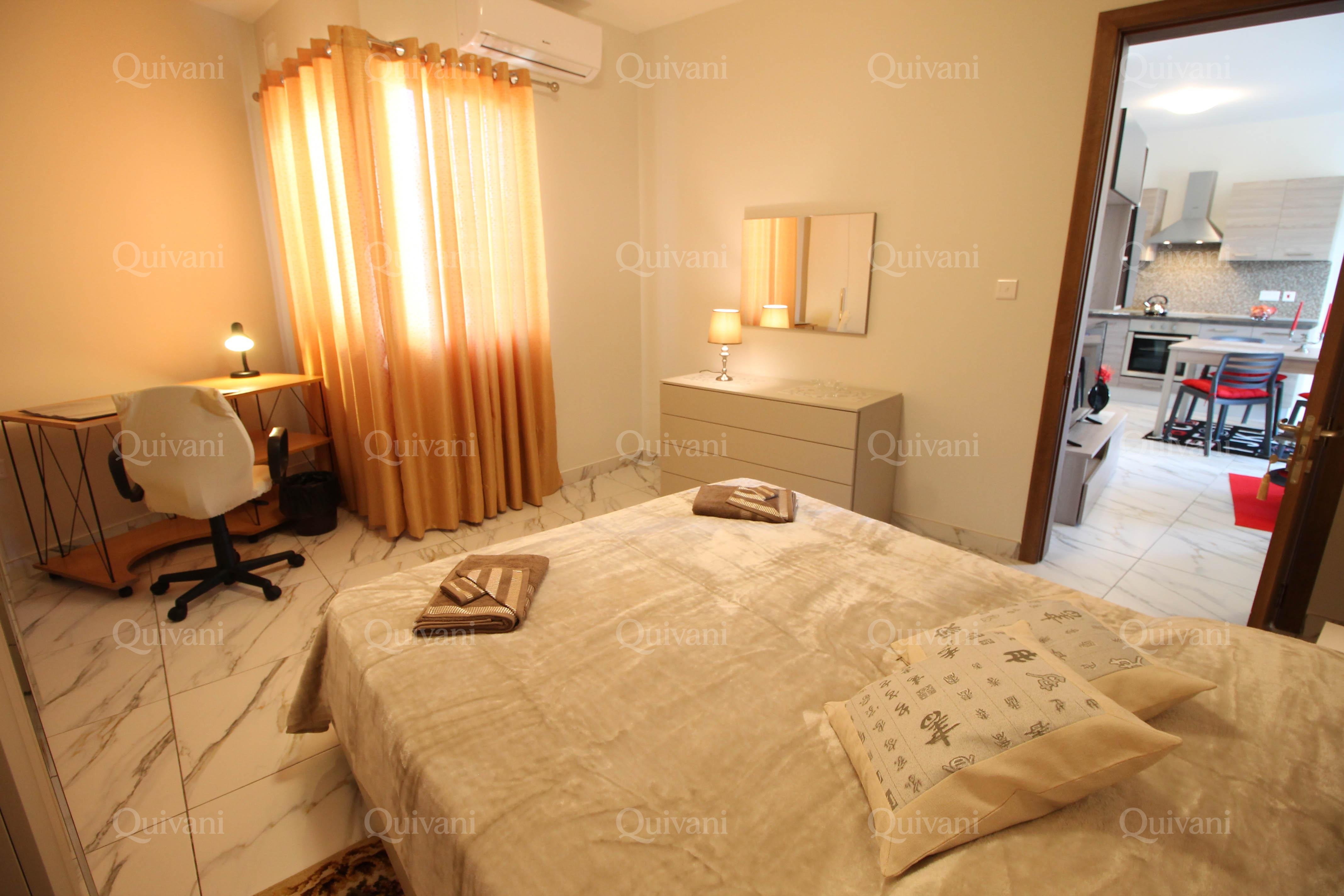 Birkirkara, Furnished Penthouse