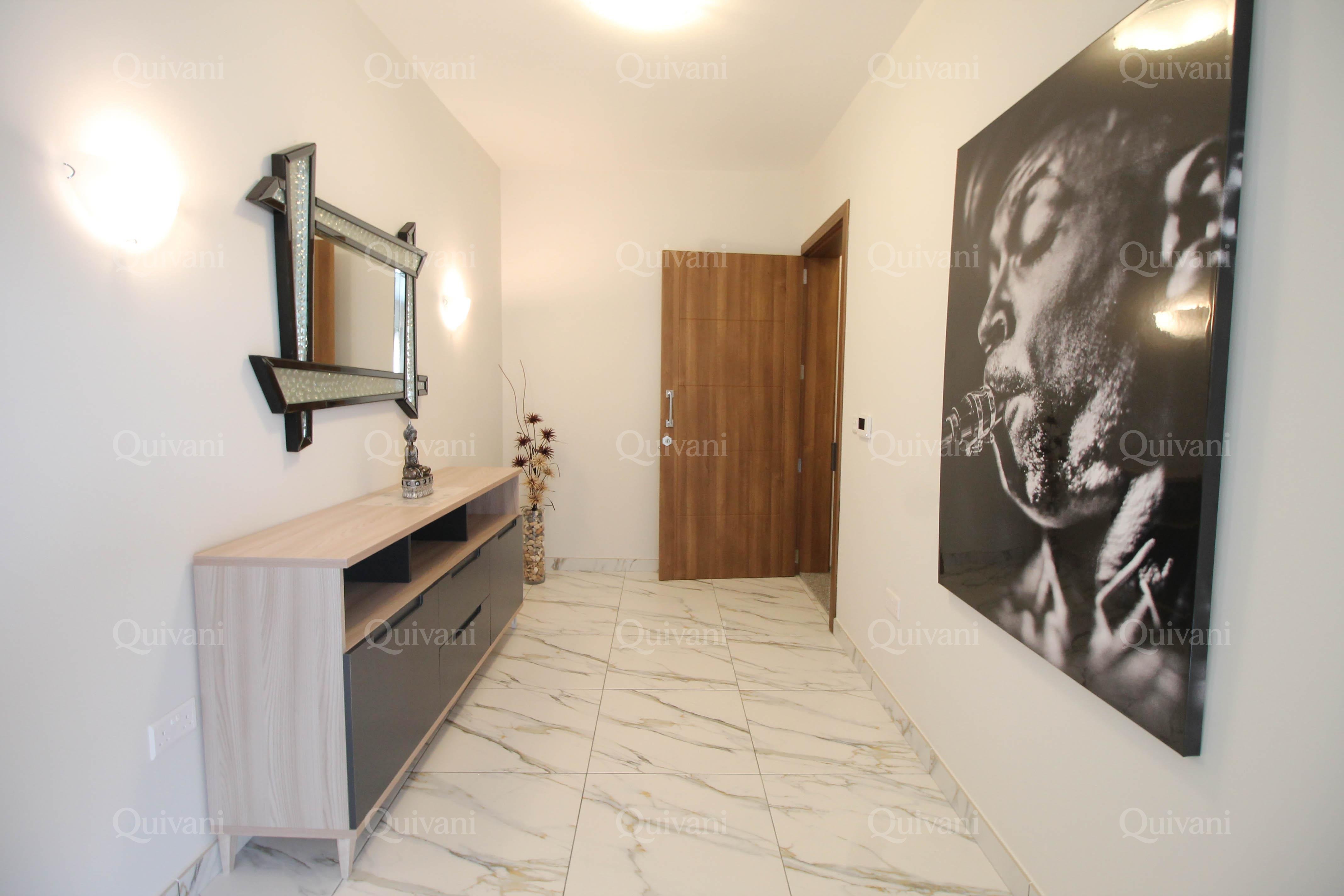 Birkirkara, Furnished Penthouse