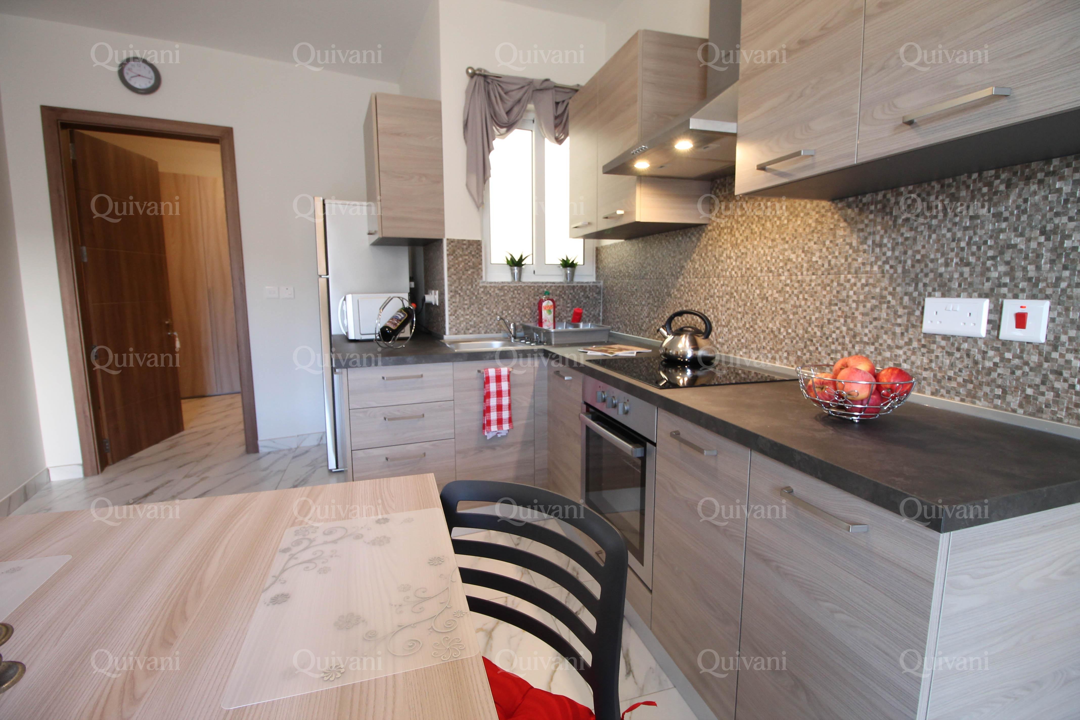 Birkirkara, Furnished Penthouse