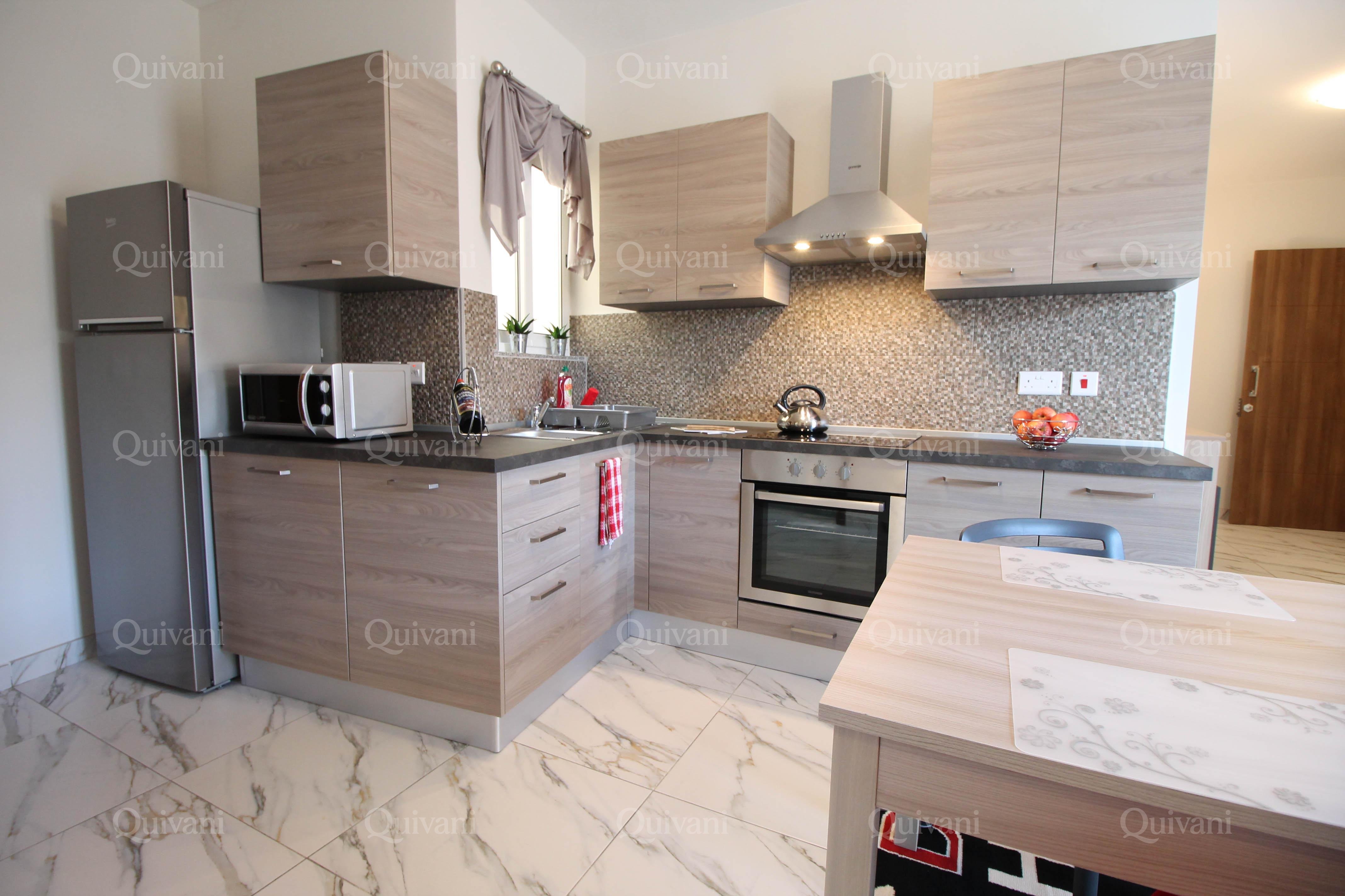 Birkirkara, Furnished Penthouse