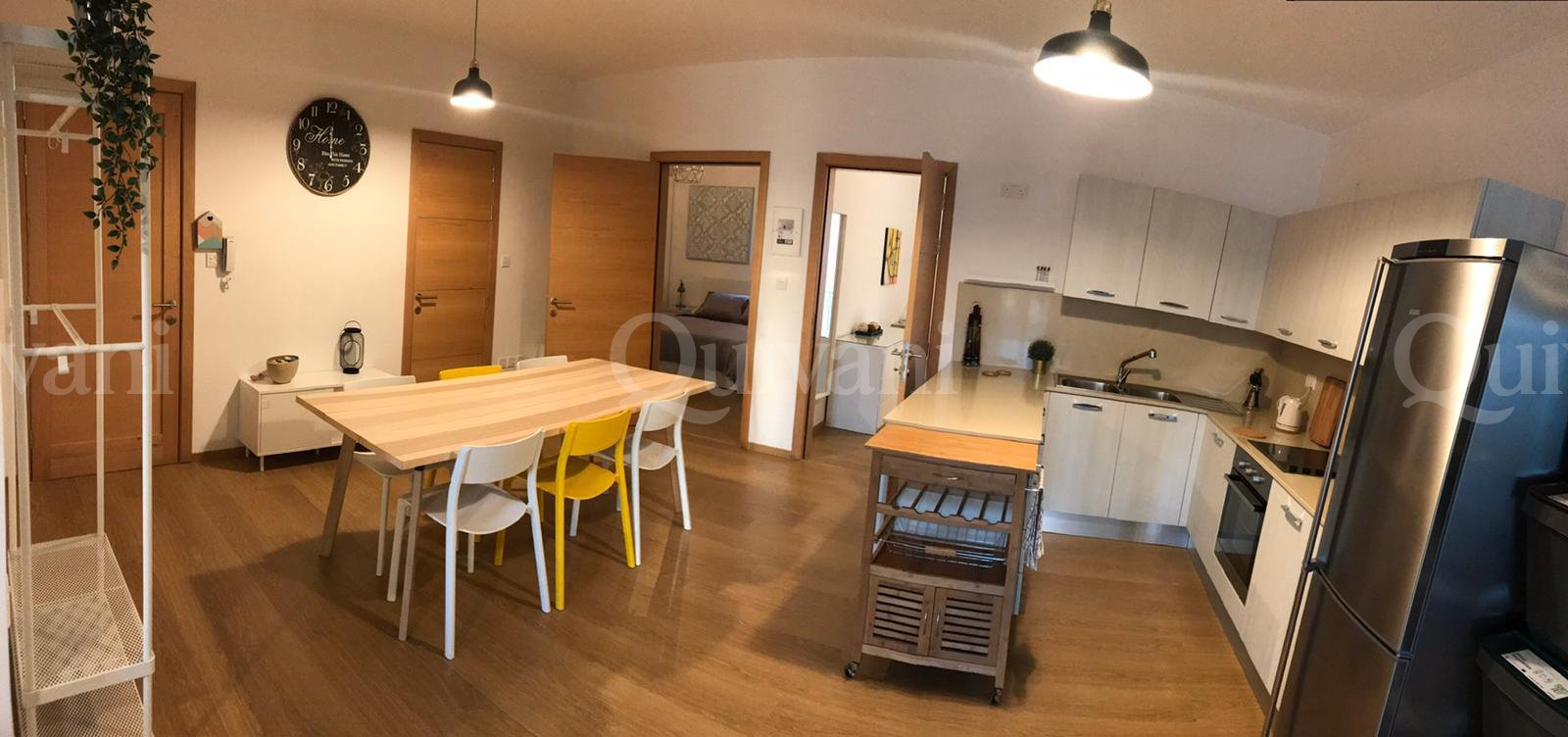 Qawra, Furnished Apartment