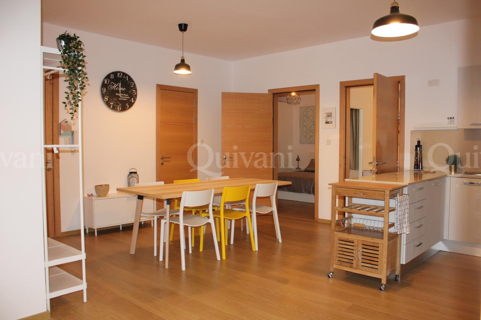 Qawra, Furnished Apartment