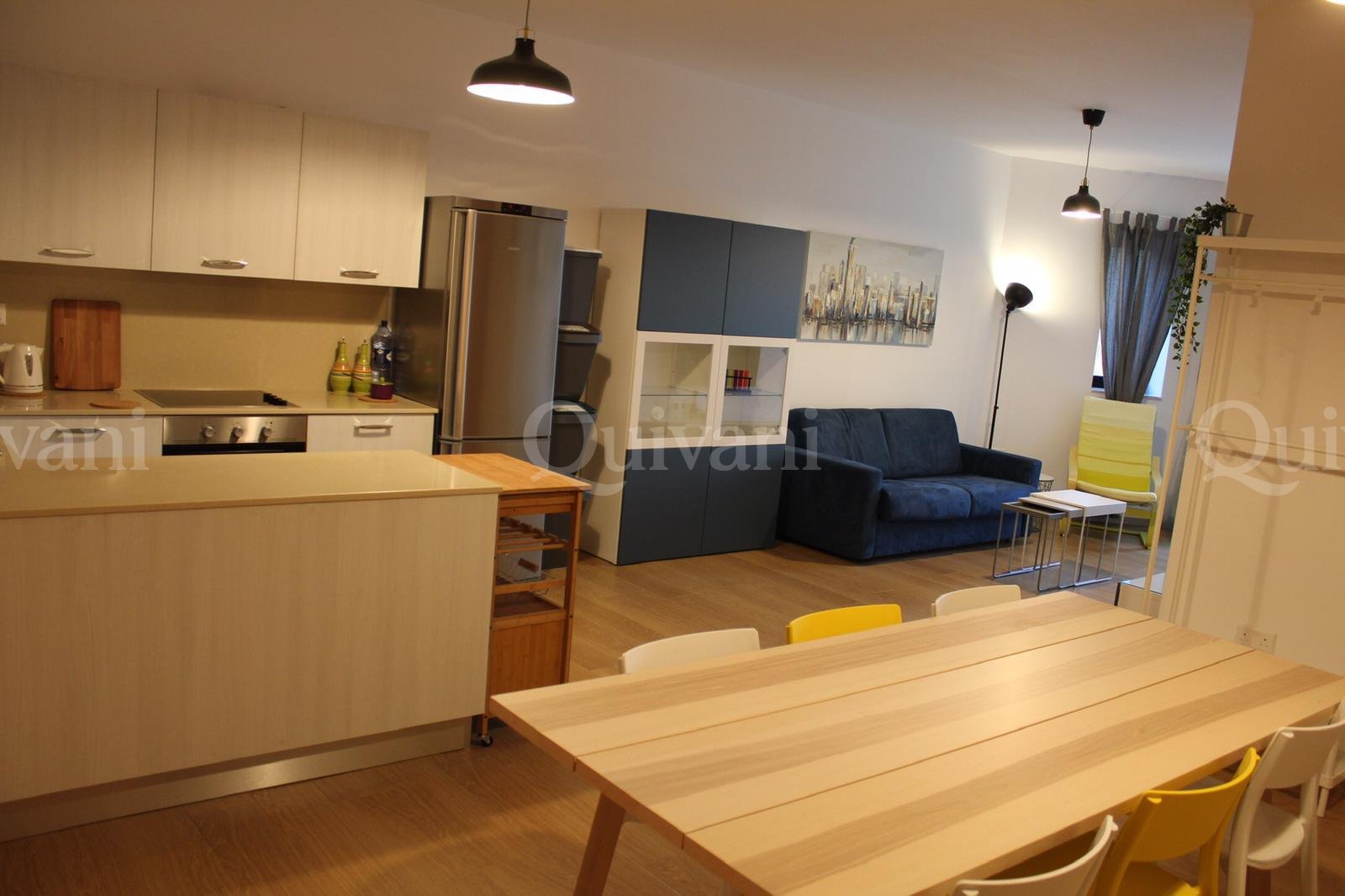 Qawra, Furnished Apartment