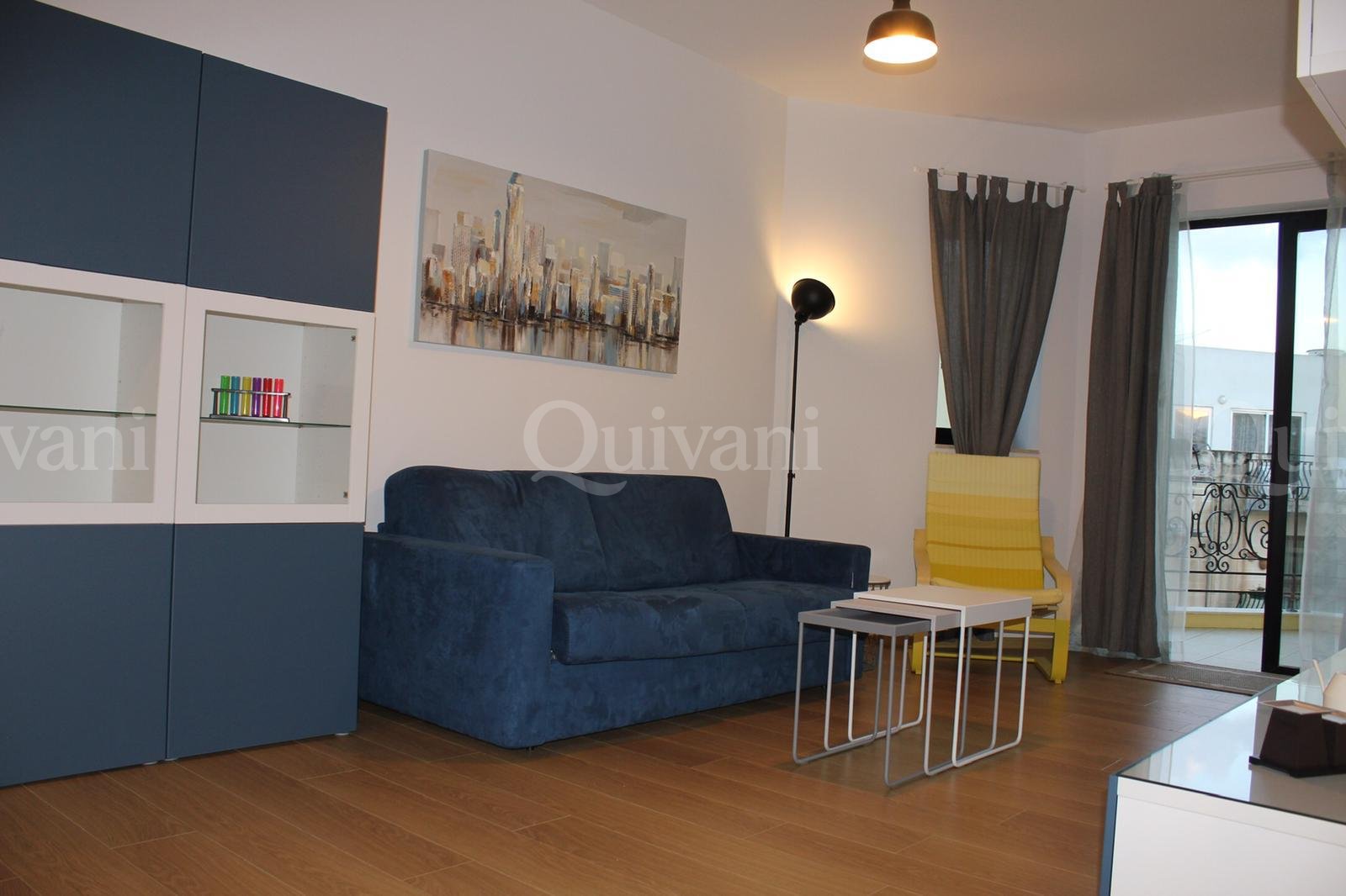 Qawra, Furnished Apartment