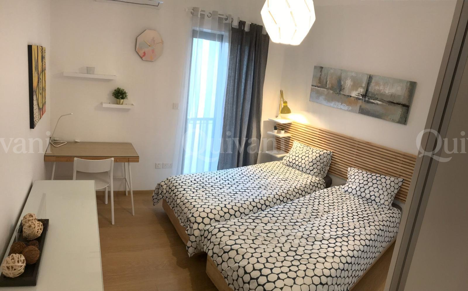Qawra, Furnished Apartment