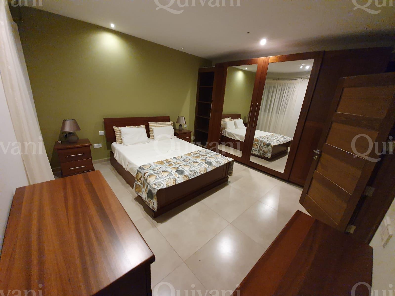 Luqa, Furnished Penthouse